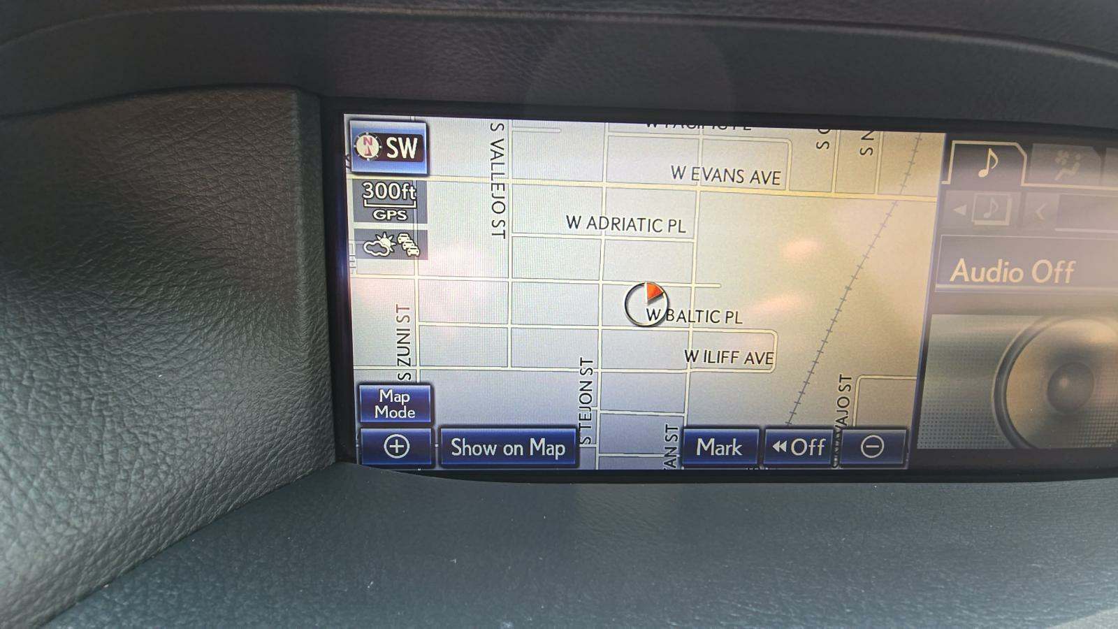 2013 Lexus LS LS 460 FWD