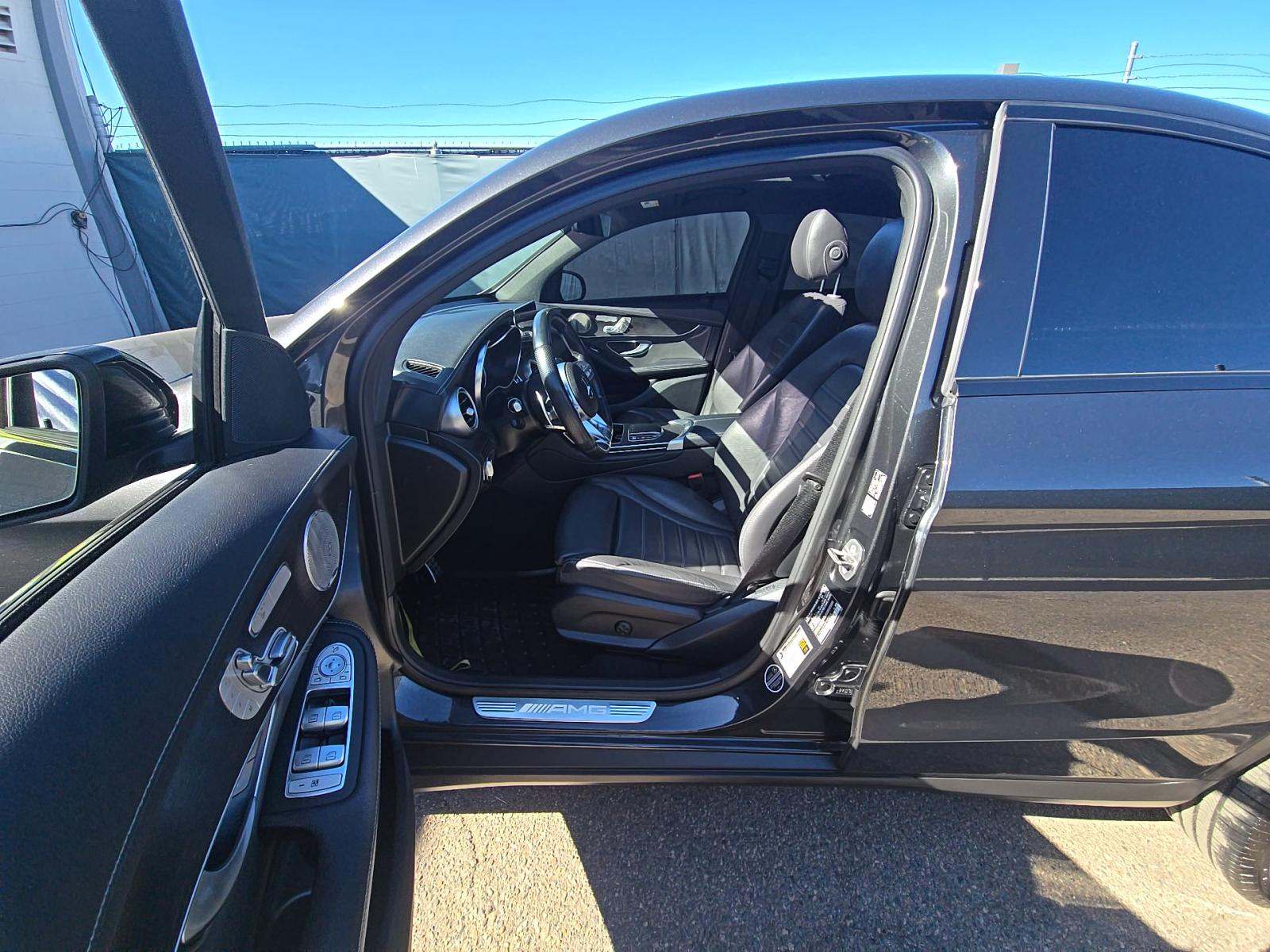 MERCEDES-BENZ GLC-CLASS - 2