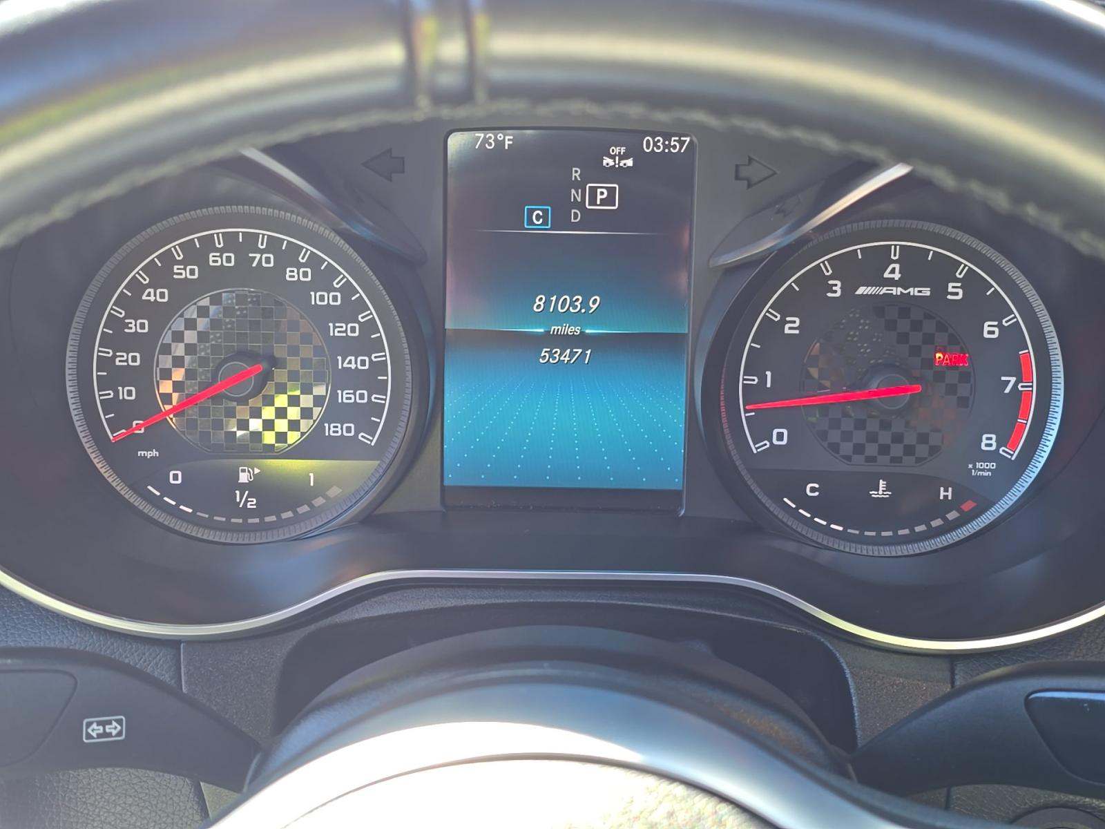 MERCEDES-BENZ GLC-CLASS - 5