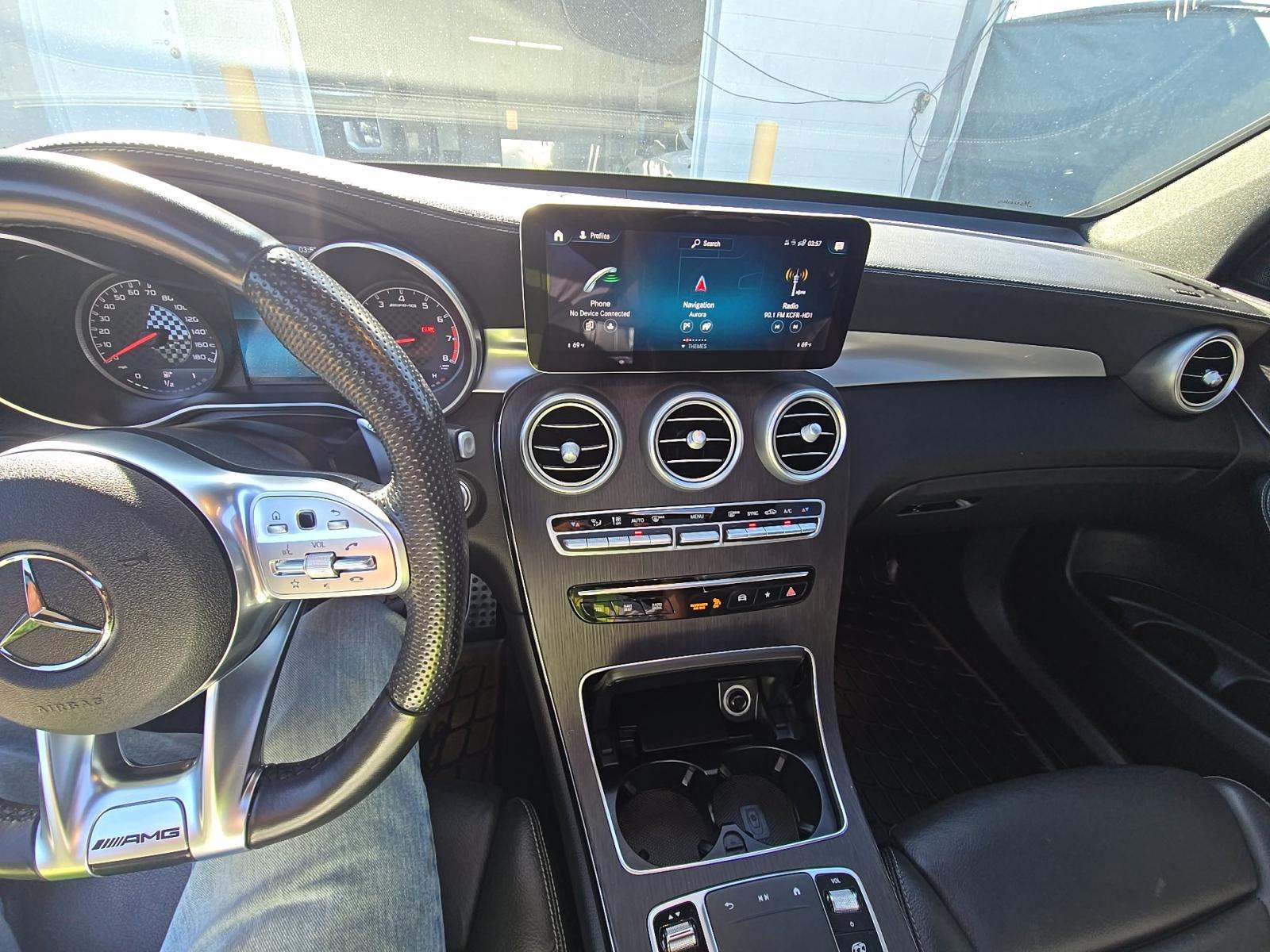 MERCEDES-BENZ GLC-CLASS - 6