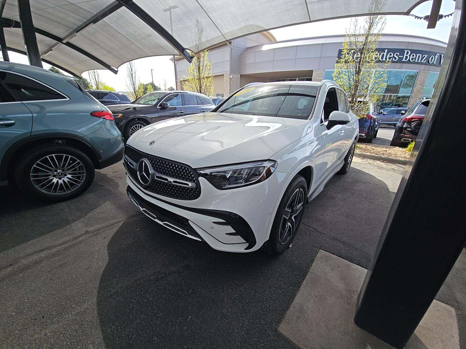 MERCEDES-BENZ GLC - 1