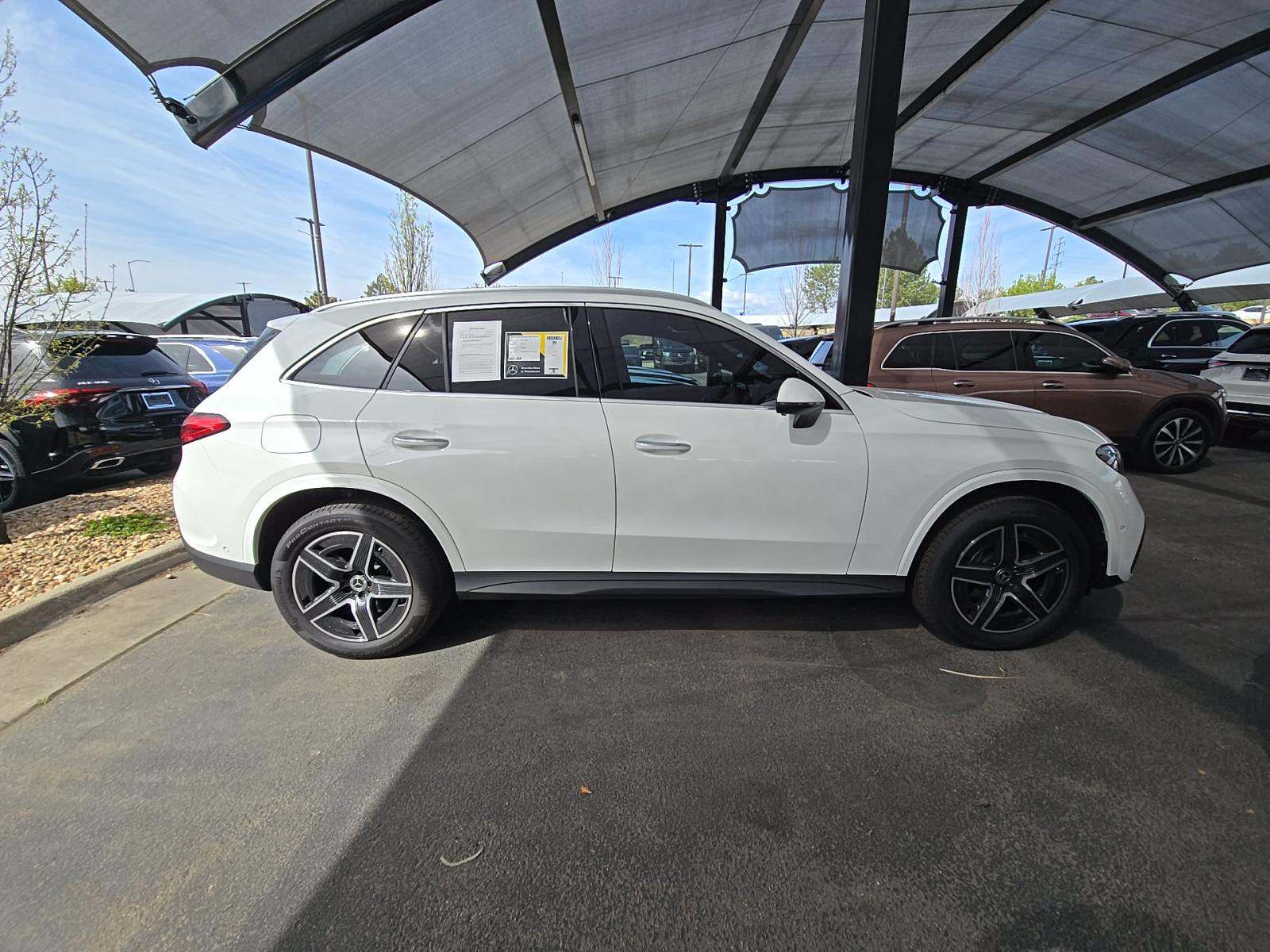 MERCEDES-BENZ GLC - 4