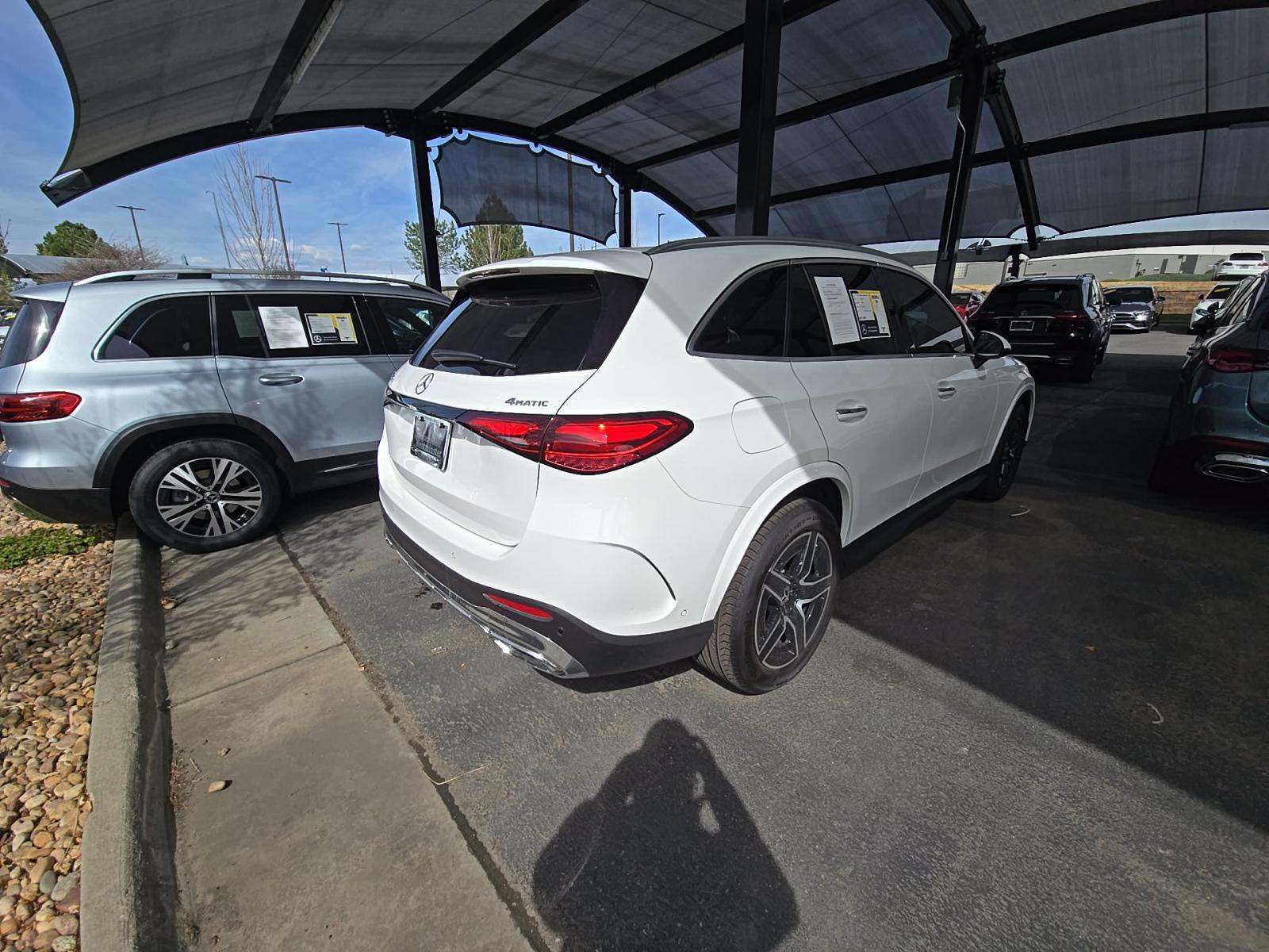 MERCEDES-BENZ GLC - 3