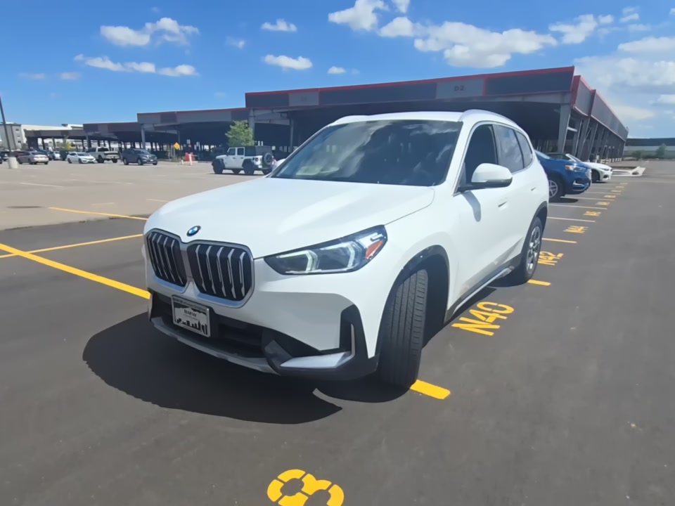 2025 BMW X1 xDrive28i AWD