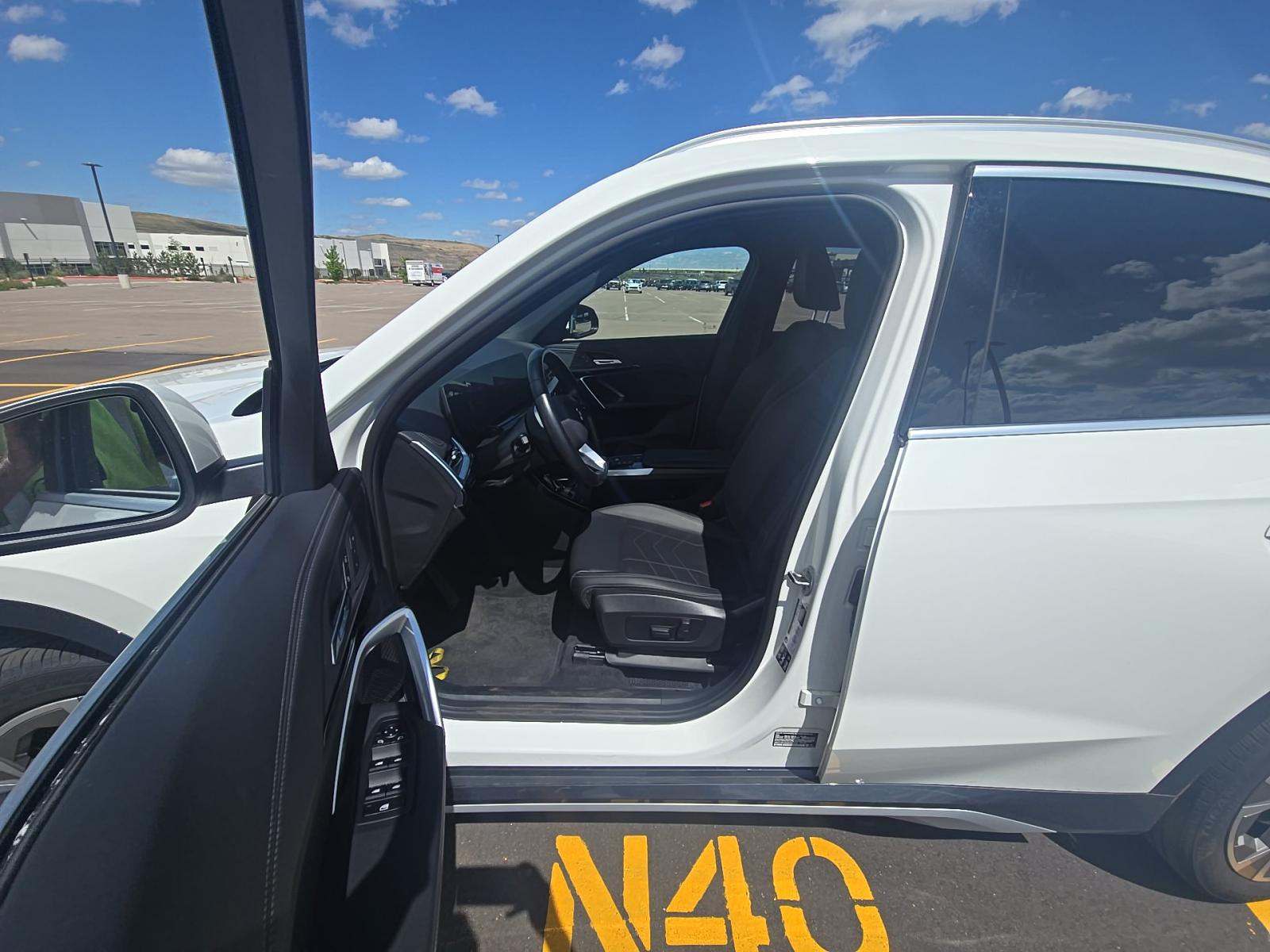 2025 BMW X1 xDrive28i AWD