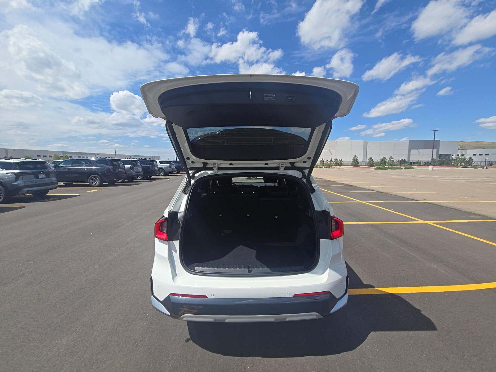 2025 BMW X1 xDrive28i AWD