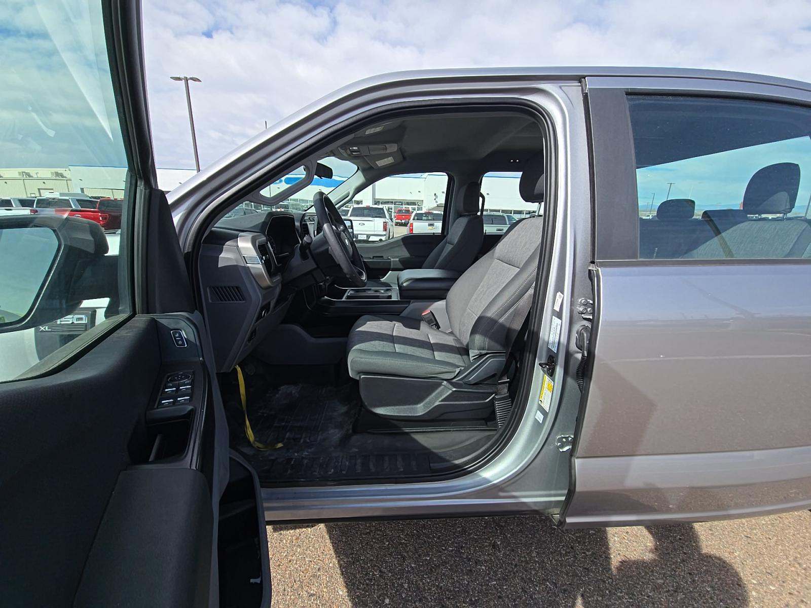 2021 Ford F-150 XL RWD