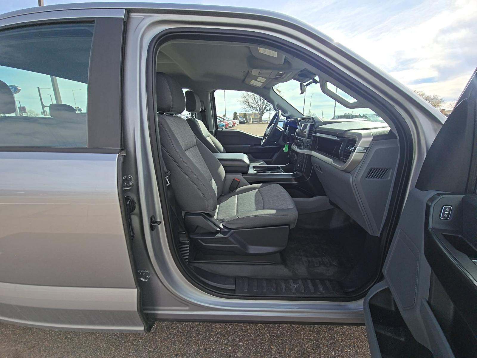 2021 Ford F-150 XL RWD