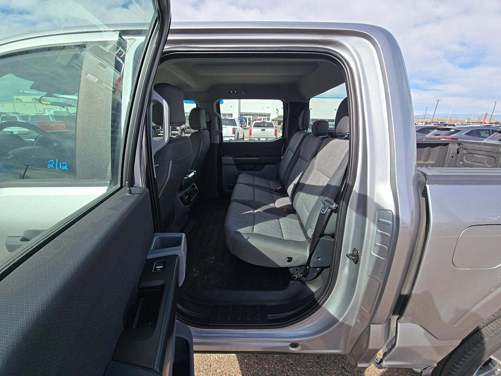 2021 Ford F-150 XL RWD