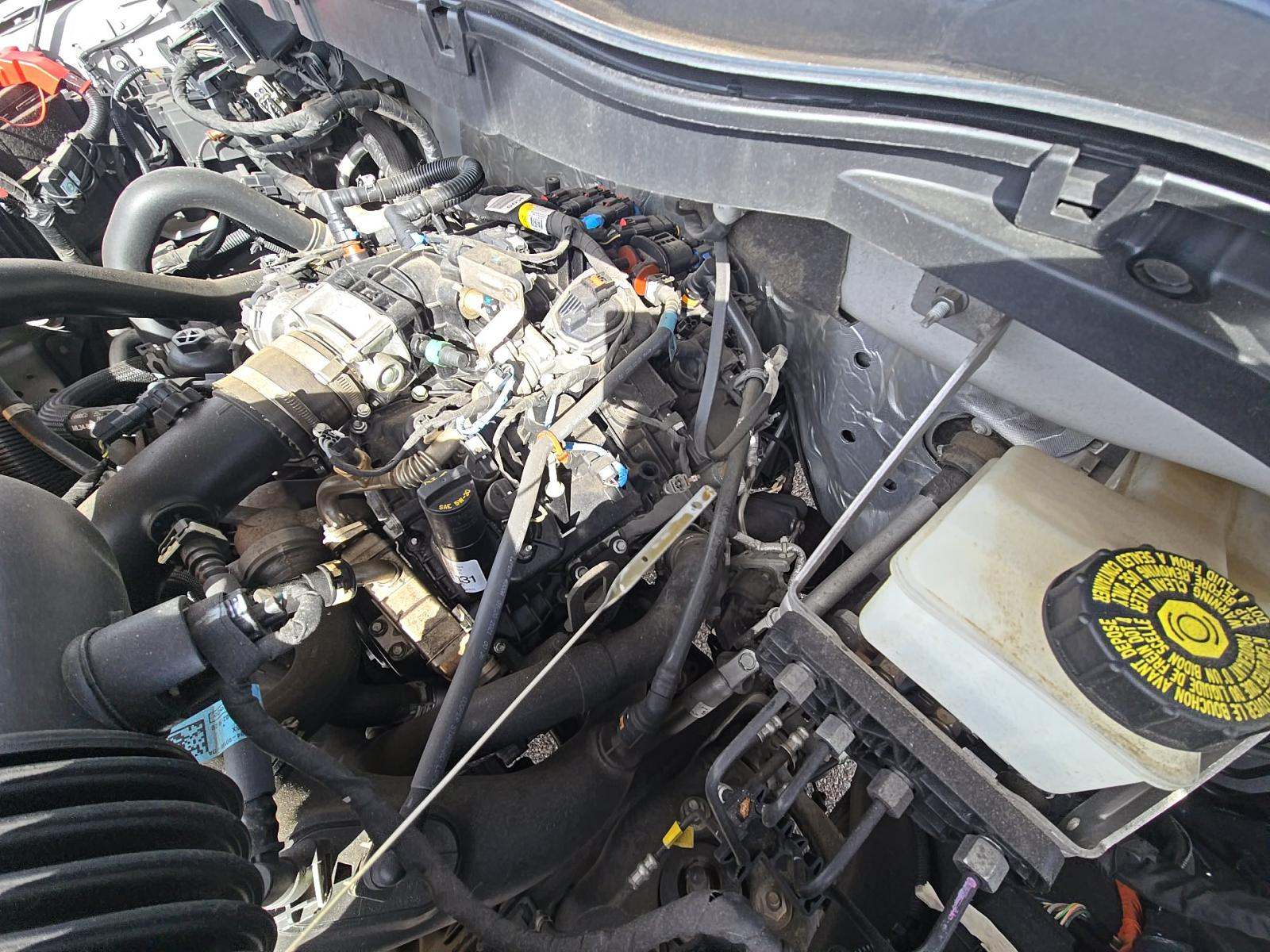 2021 Ford F-150 XL RWD