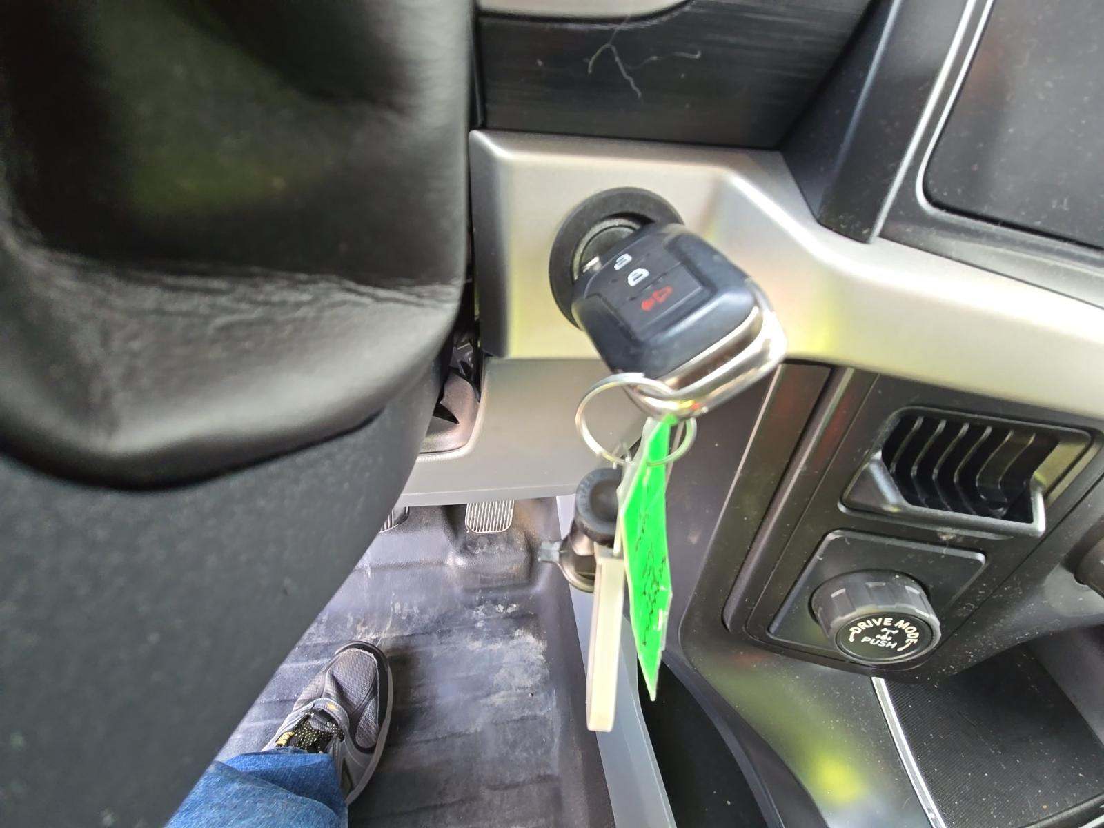 2021 Ford F-150 XL RWD