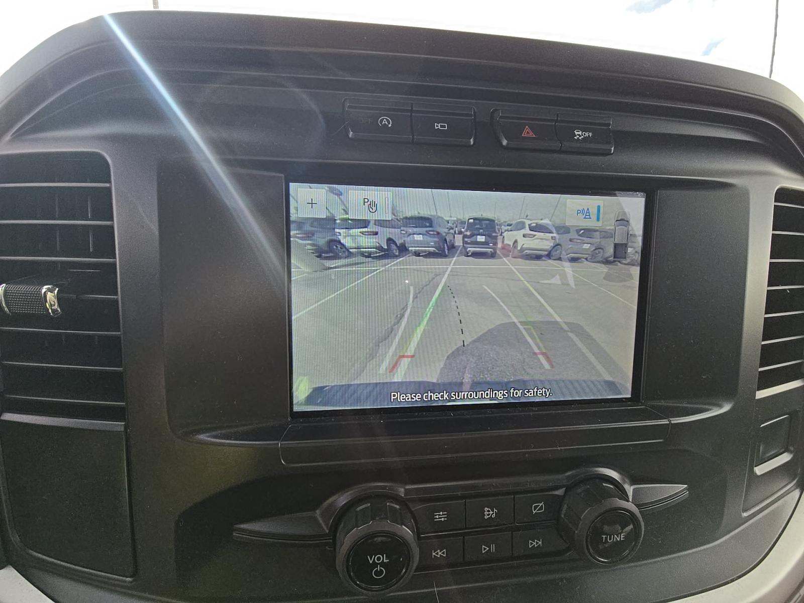 2021 Ford F-150 XL RWD