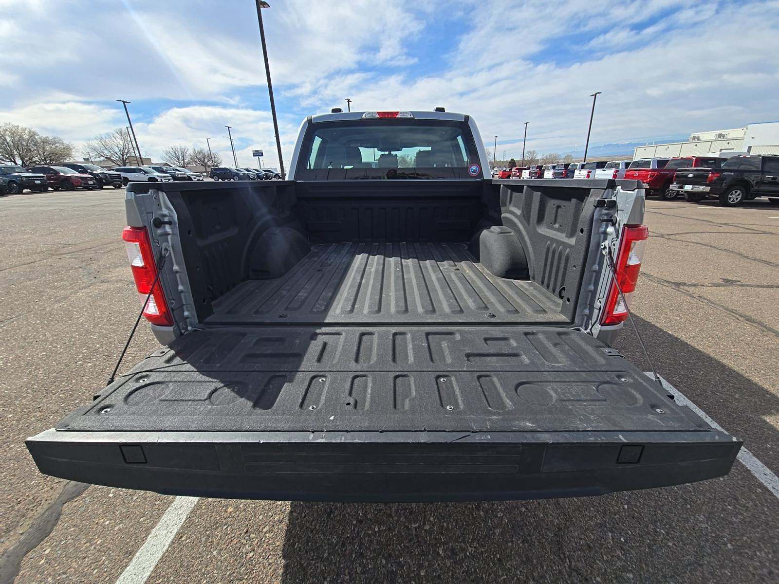 2021 Ford F-150 XL RWD