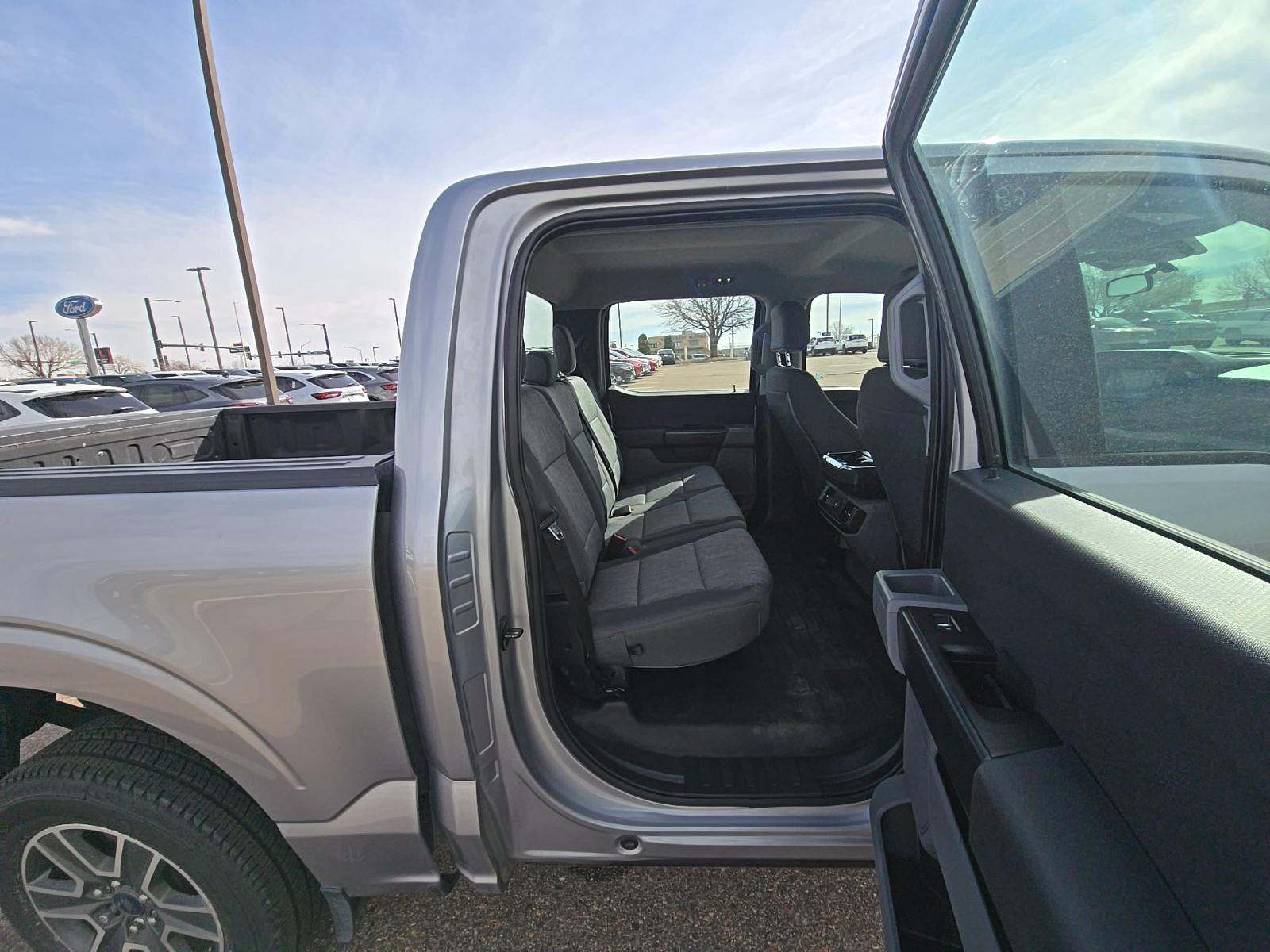 2021 Ford F-150 XL RWD