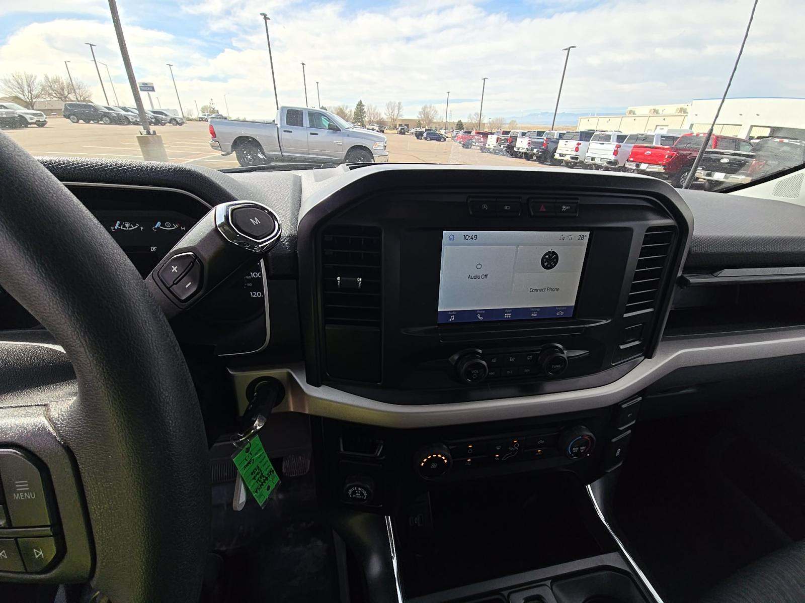 2021 Ford F-150 XL RWD