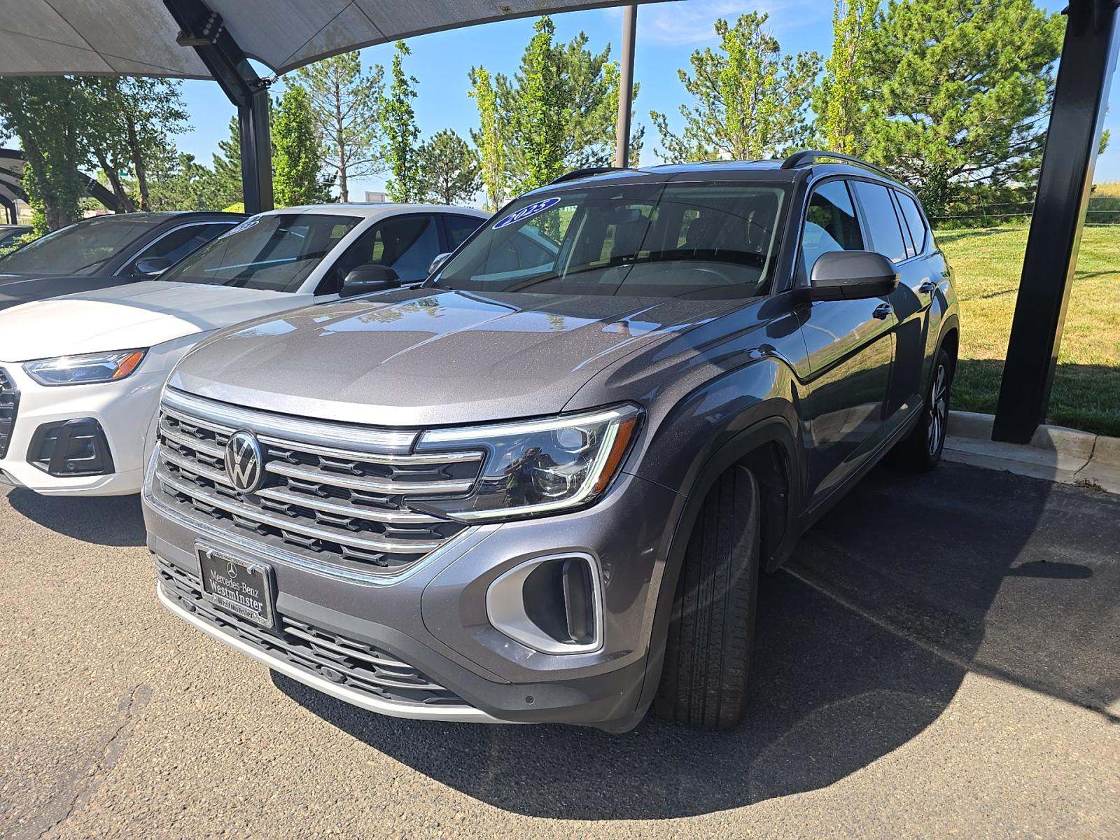 2025 Volkswagen Atlas 2.0T SE AWD