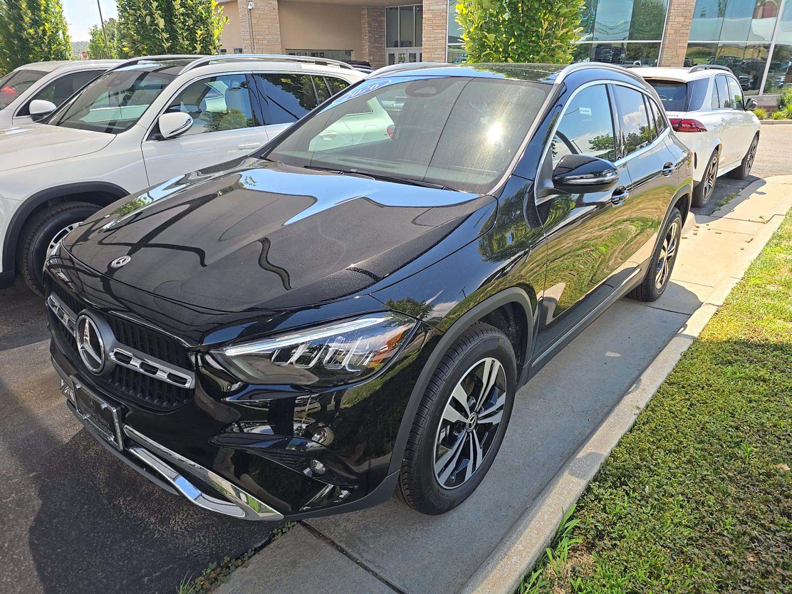 2026 Mercedes-Benz GLA GLA 250 AWD