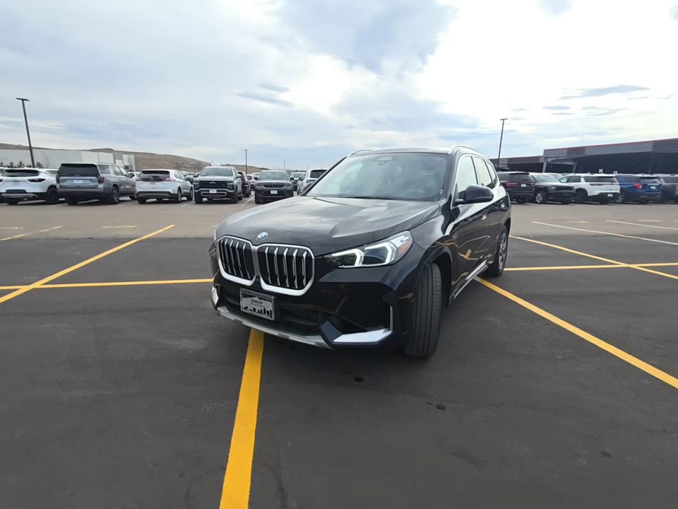 2025 BMW X1 xDrive28i AWD