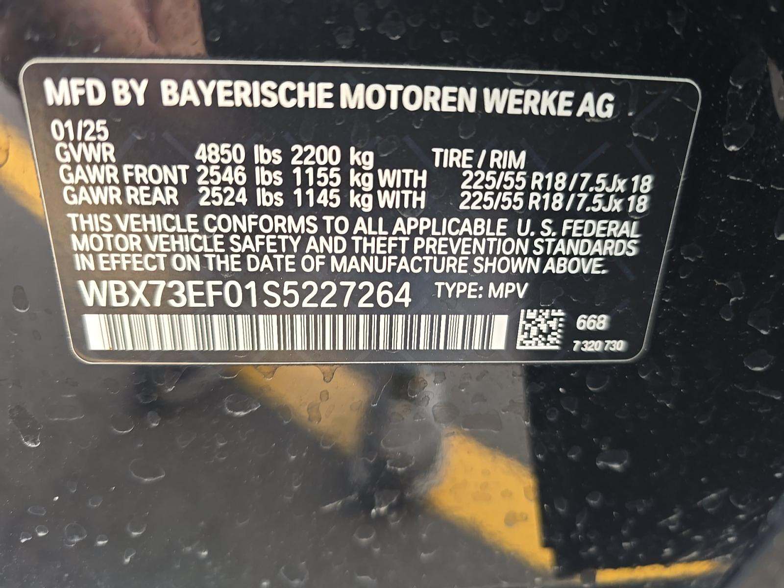 2025 BMW X1 xDrive28i AWD