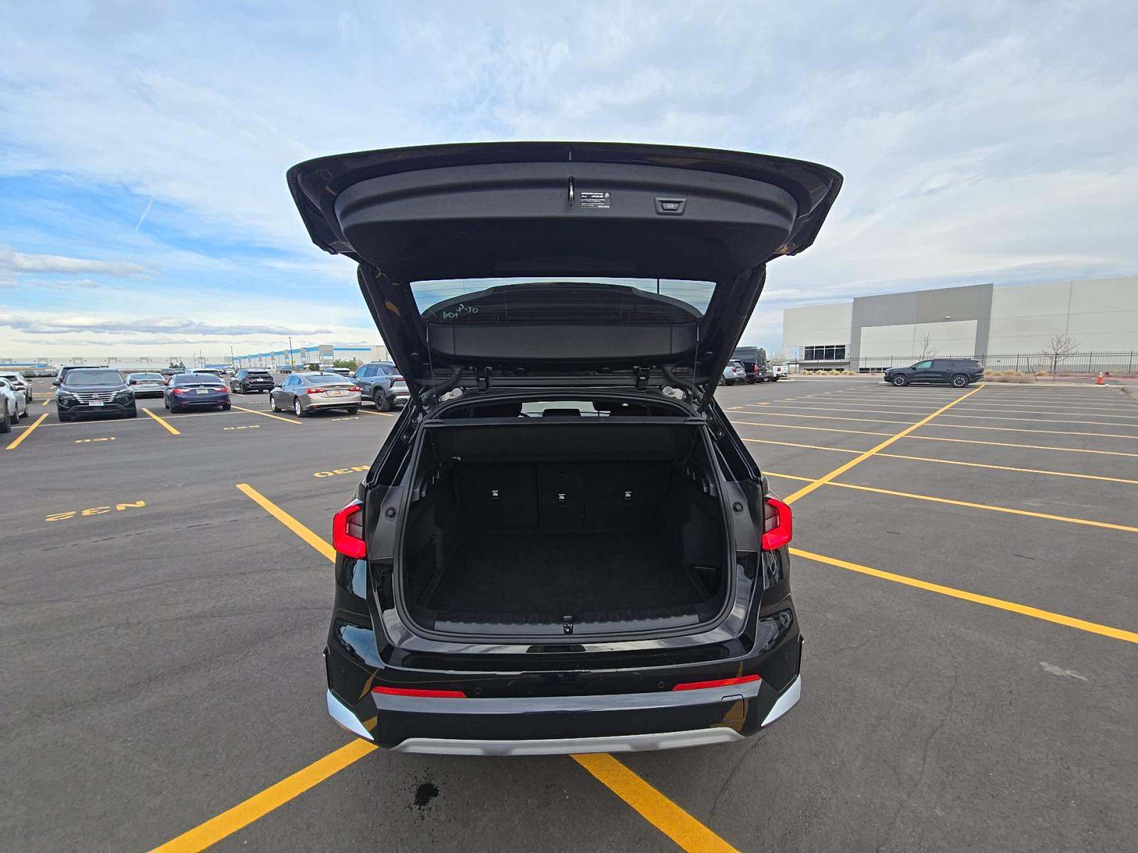 2025 BMW X1 xDrive28i AWD