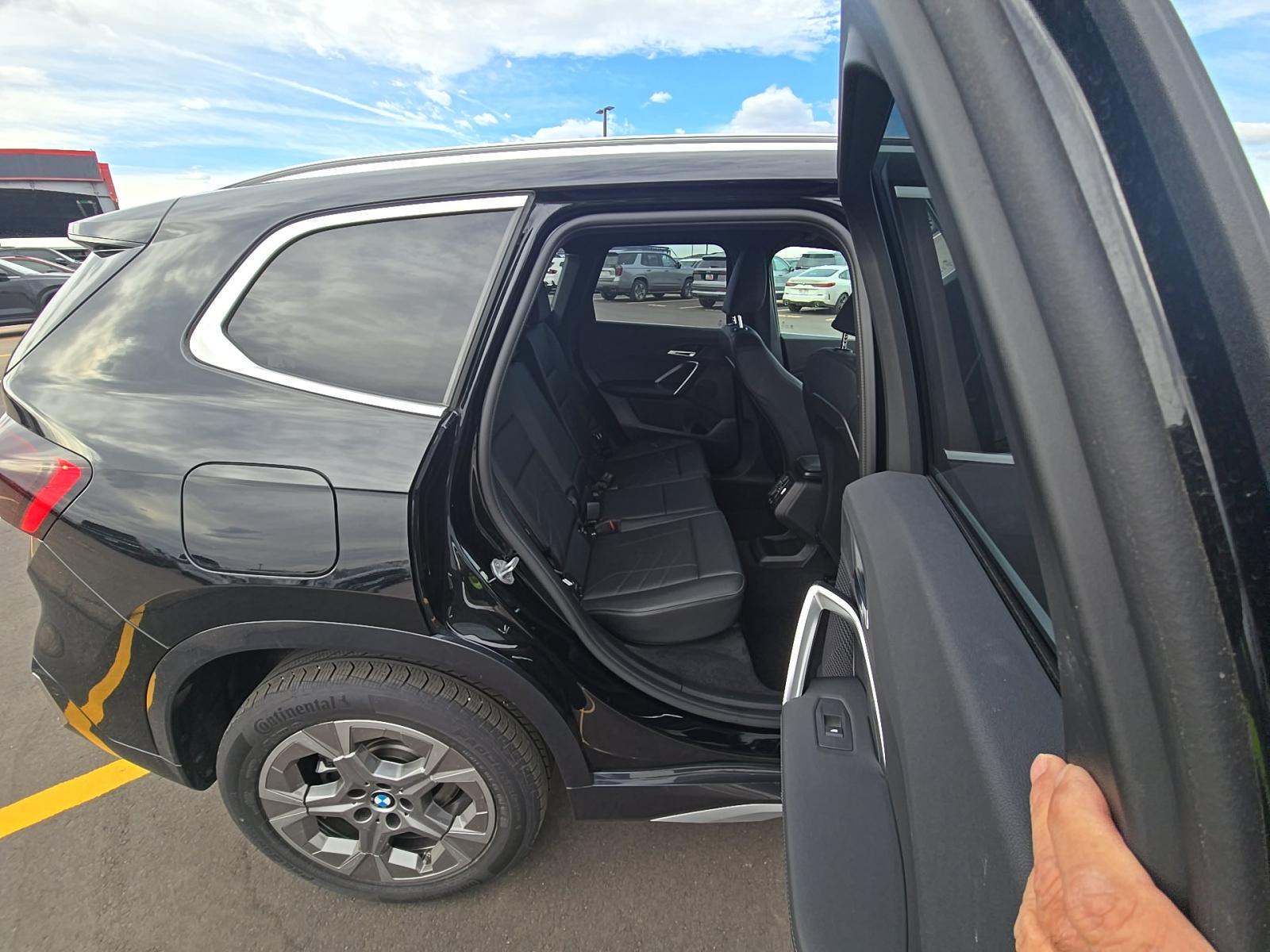 2025 BMW X1 xDrive28i AWD