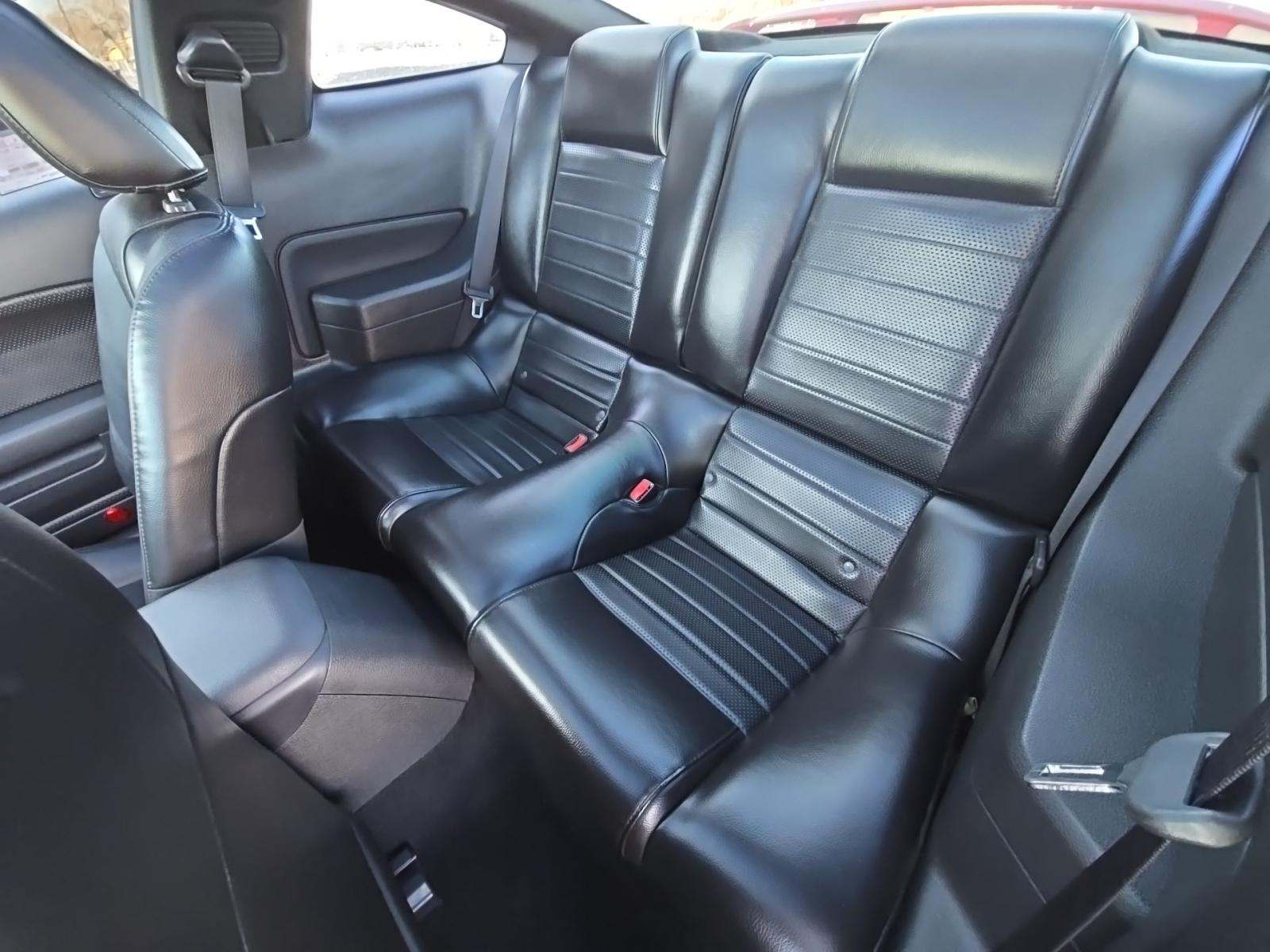 FORD MUSTANG - 9
