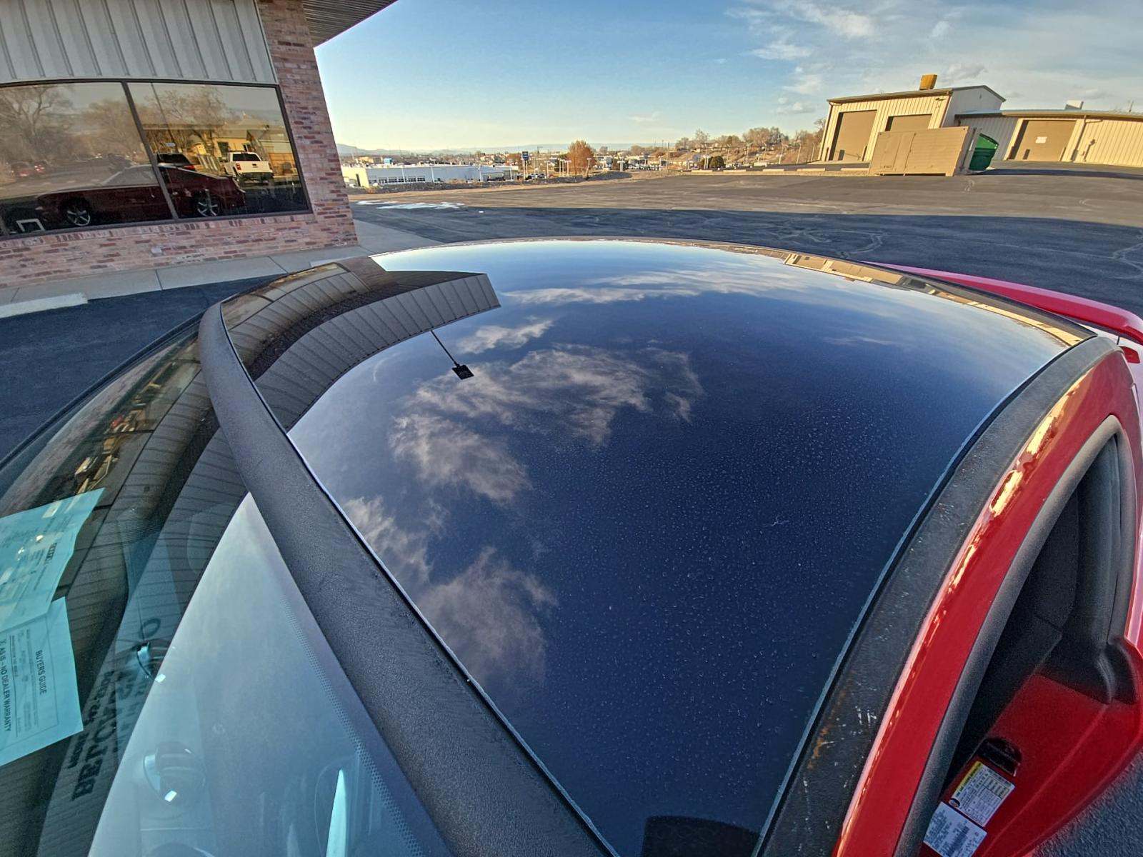 FORD MUSTANG - 8
