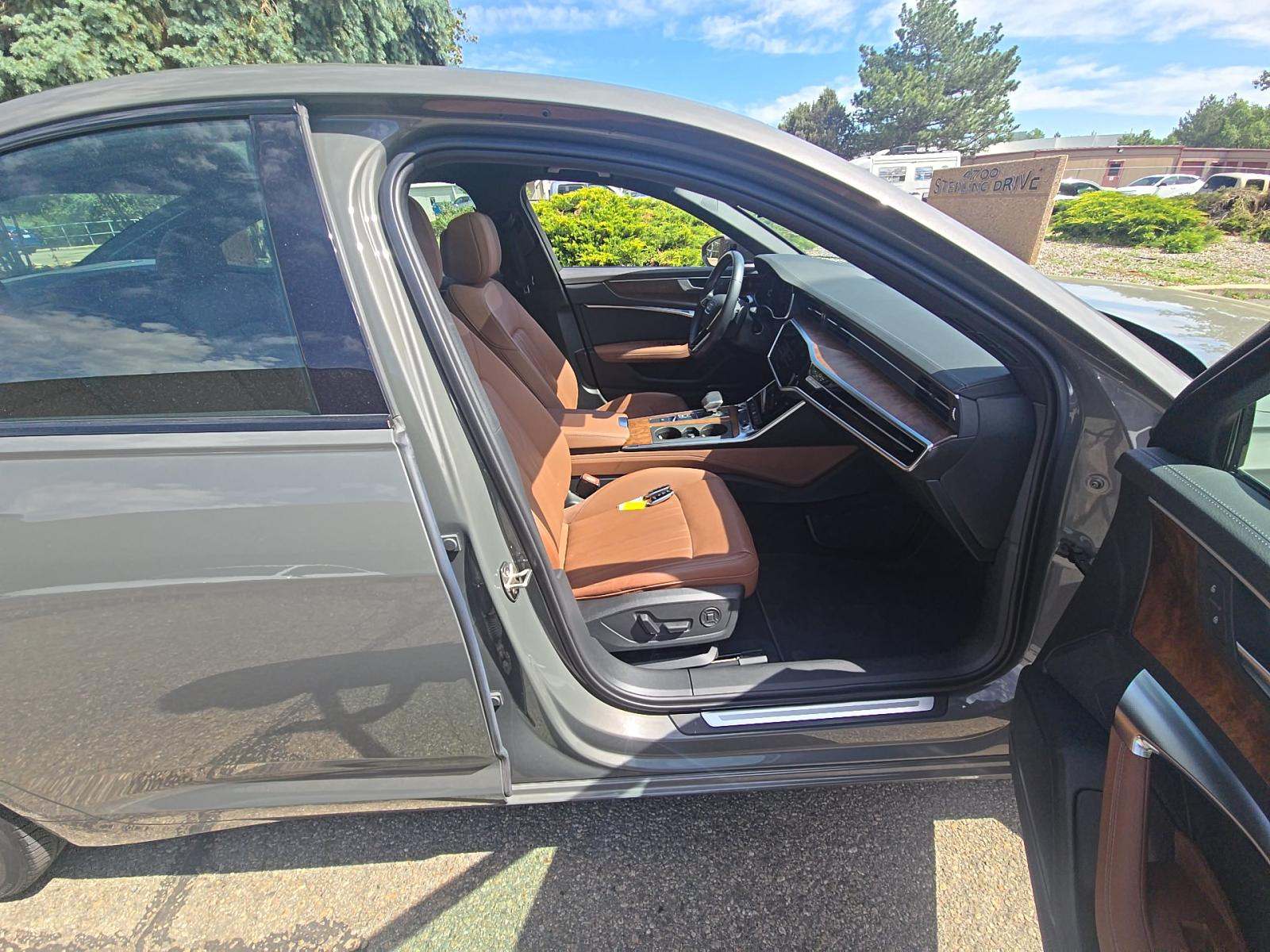 2023 Audi A6 Premium Plus AWD