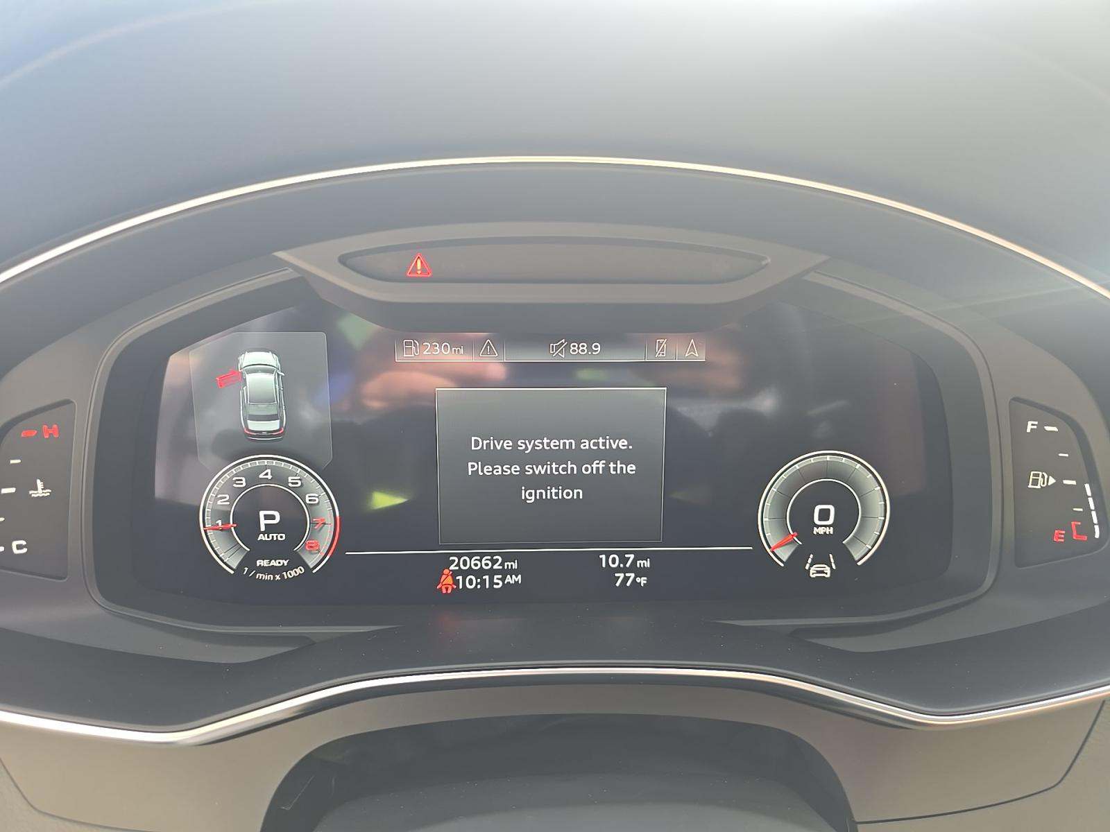2023 Audi A6 Premium Plus AWD