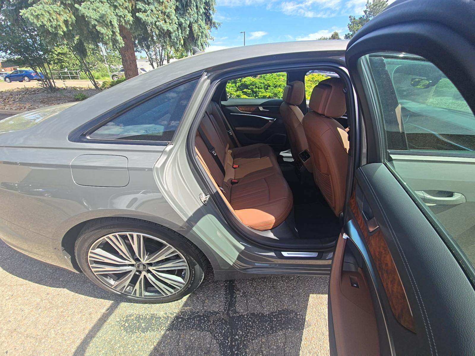 2023 Audi A6 Premium Plus AWD