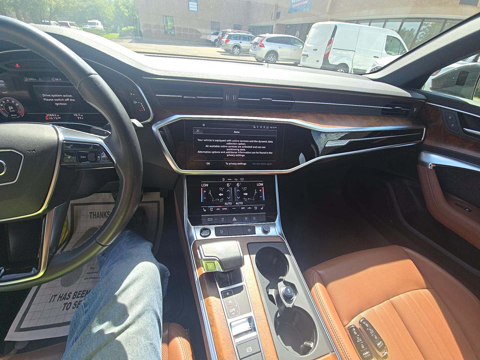 2023 Audi A6 Premium Plus AWD