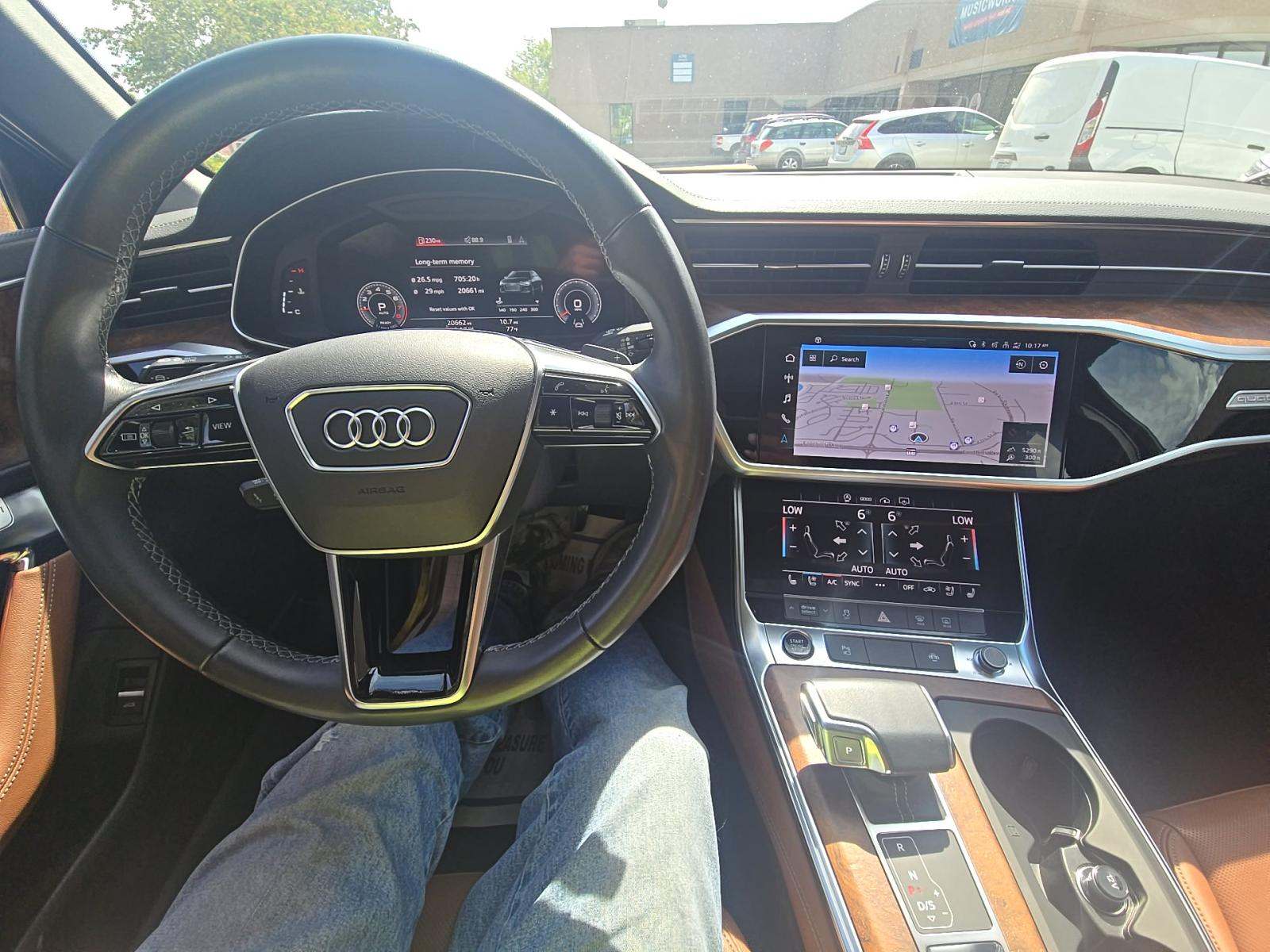 2023 Audi A6 Premium Plus AWD