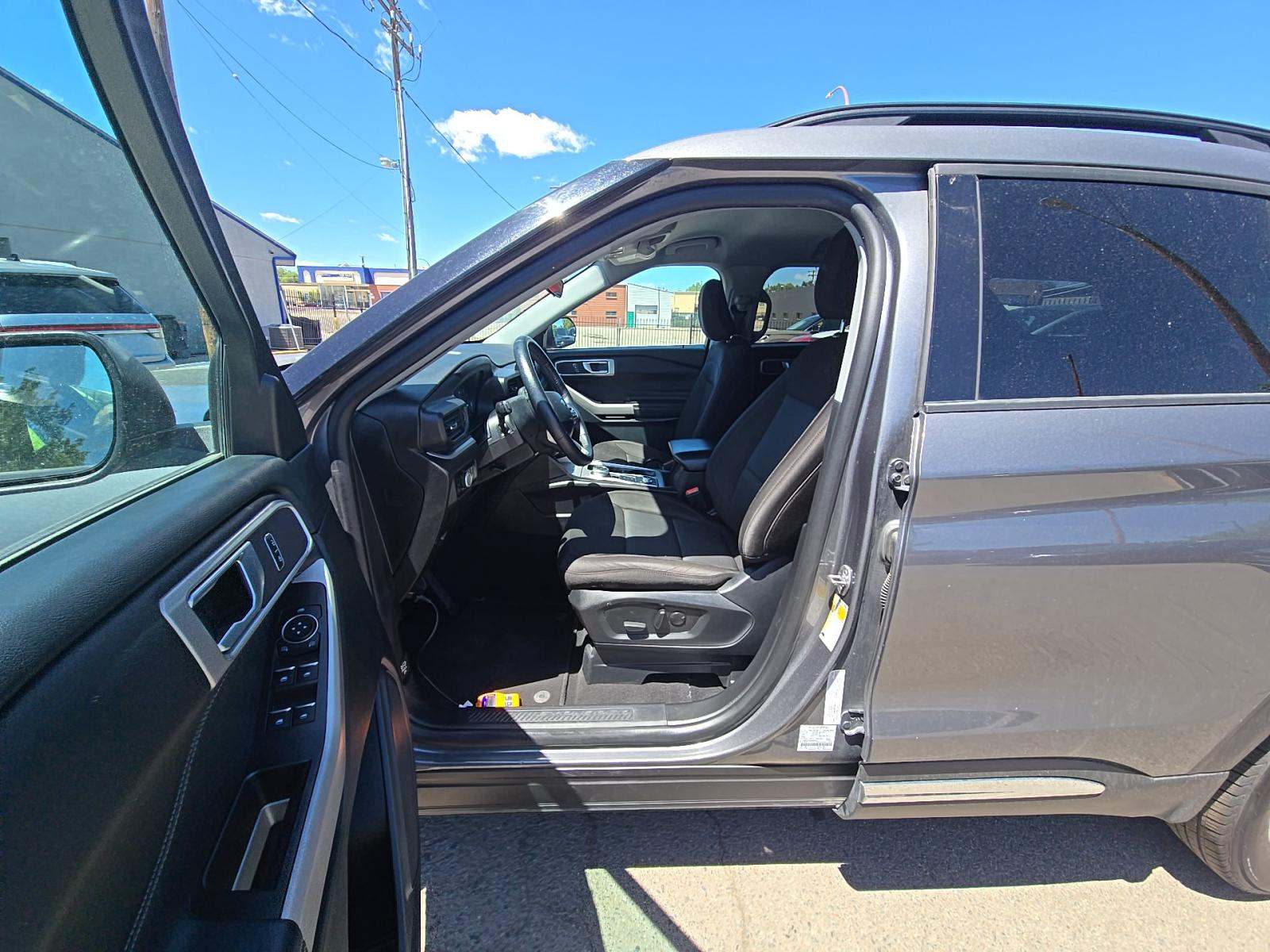 2024 Ford Explorer XLT AWD