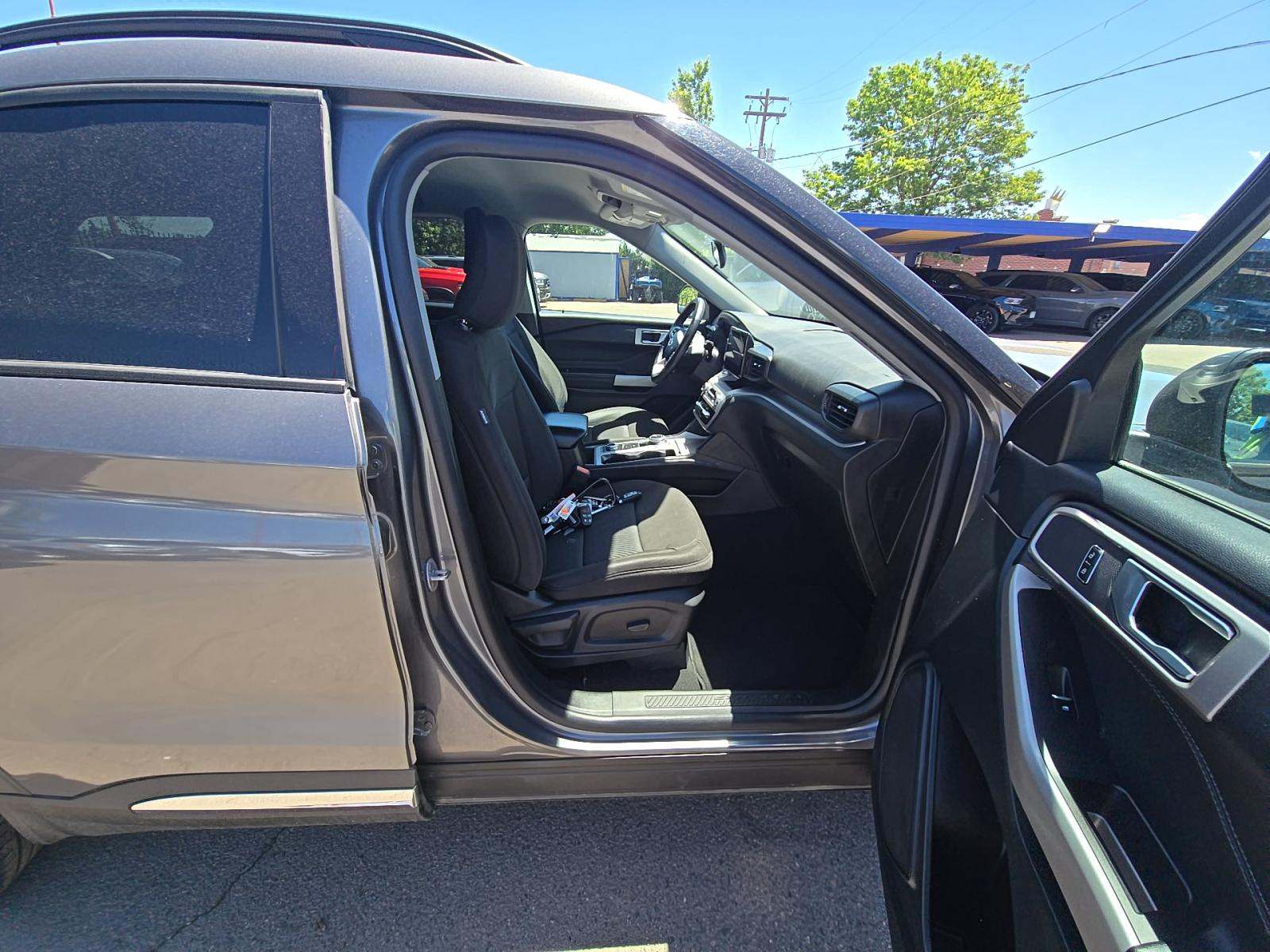 2024 Ford Explorer XLT AWD