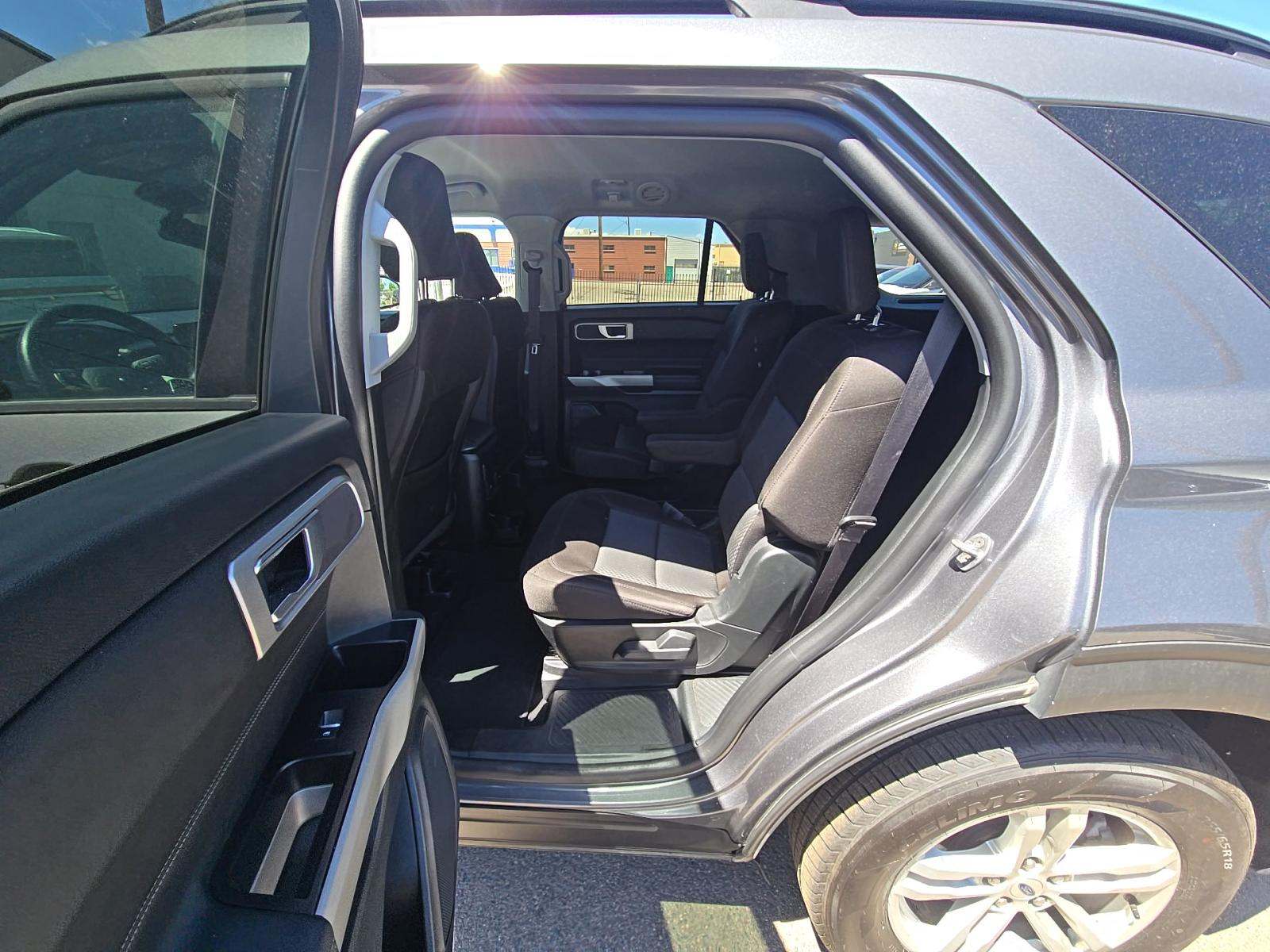 2024 Ford Explorer XLT AWD