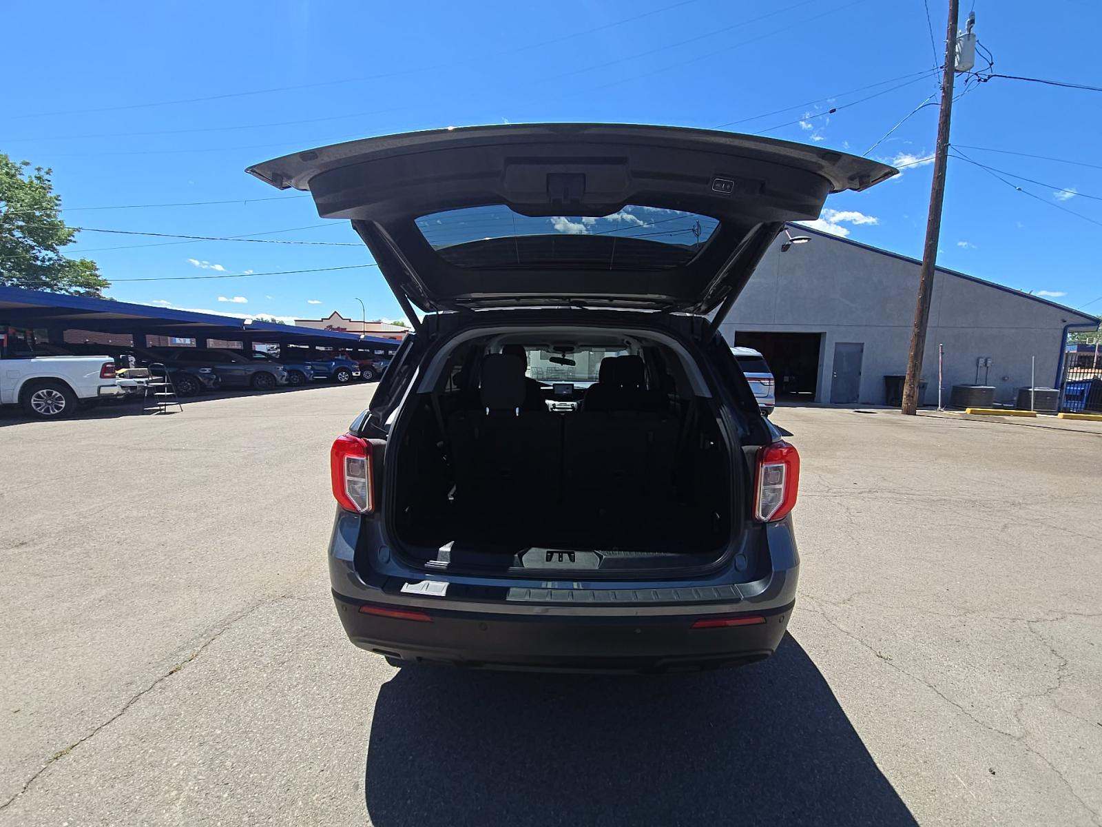 2024 Ford Explorer XLT AWD