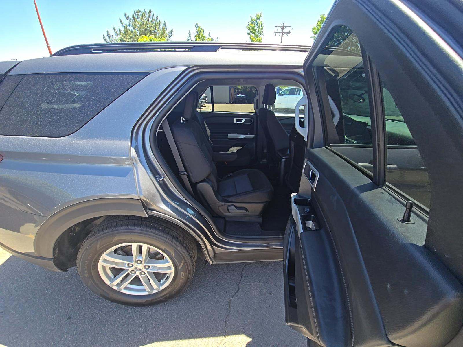 2024 Ford Explorer XLT AWD