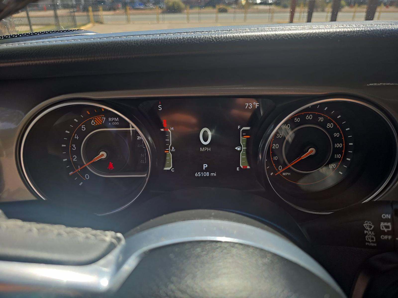 2023 Jeep Wrangler Sahara AWD