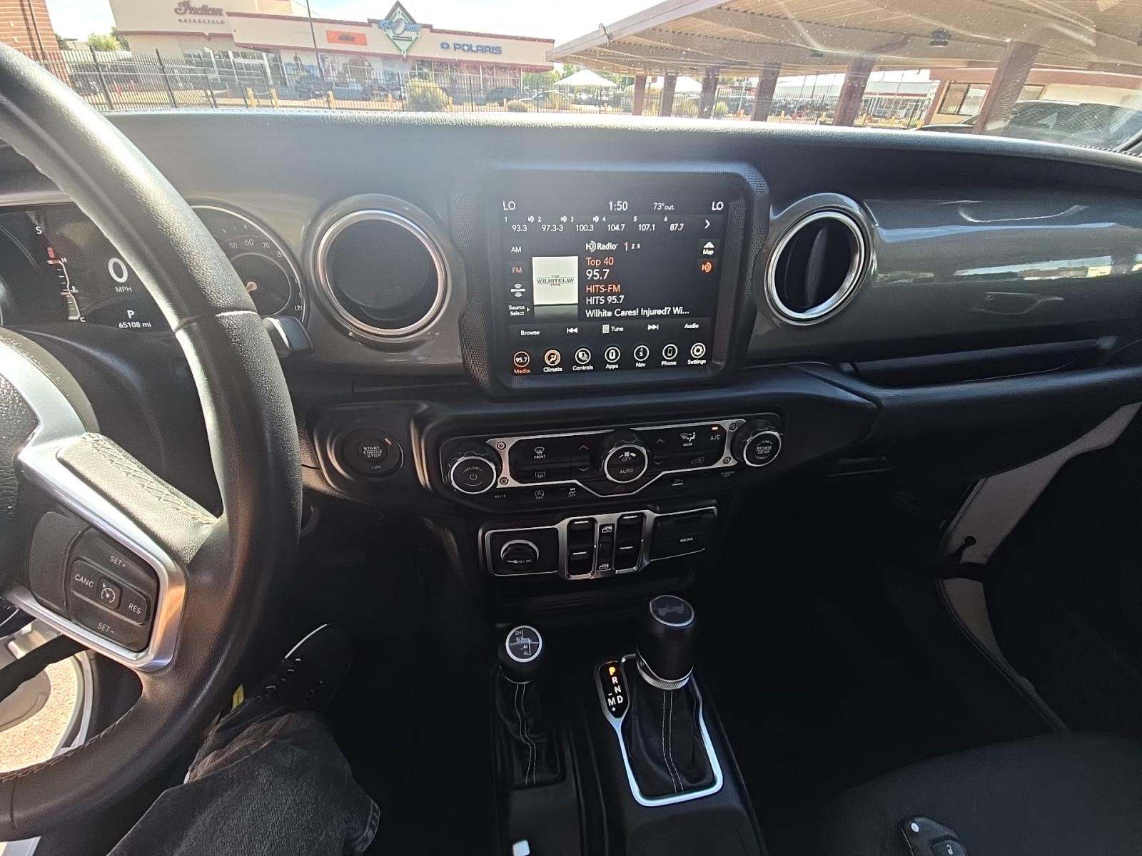 2023 Jeep Wrangler Sahara AWD