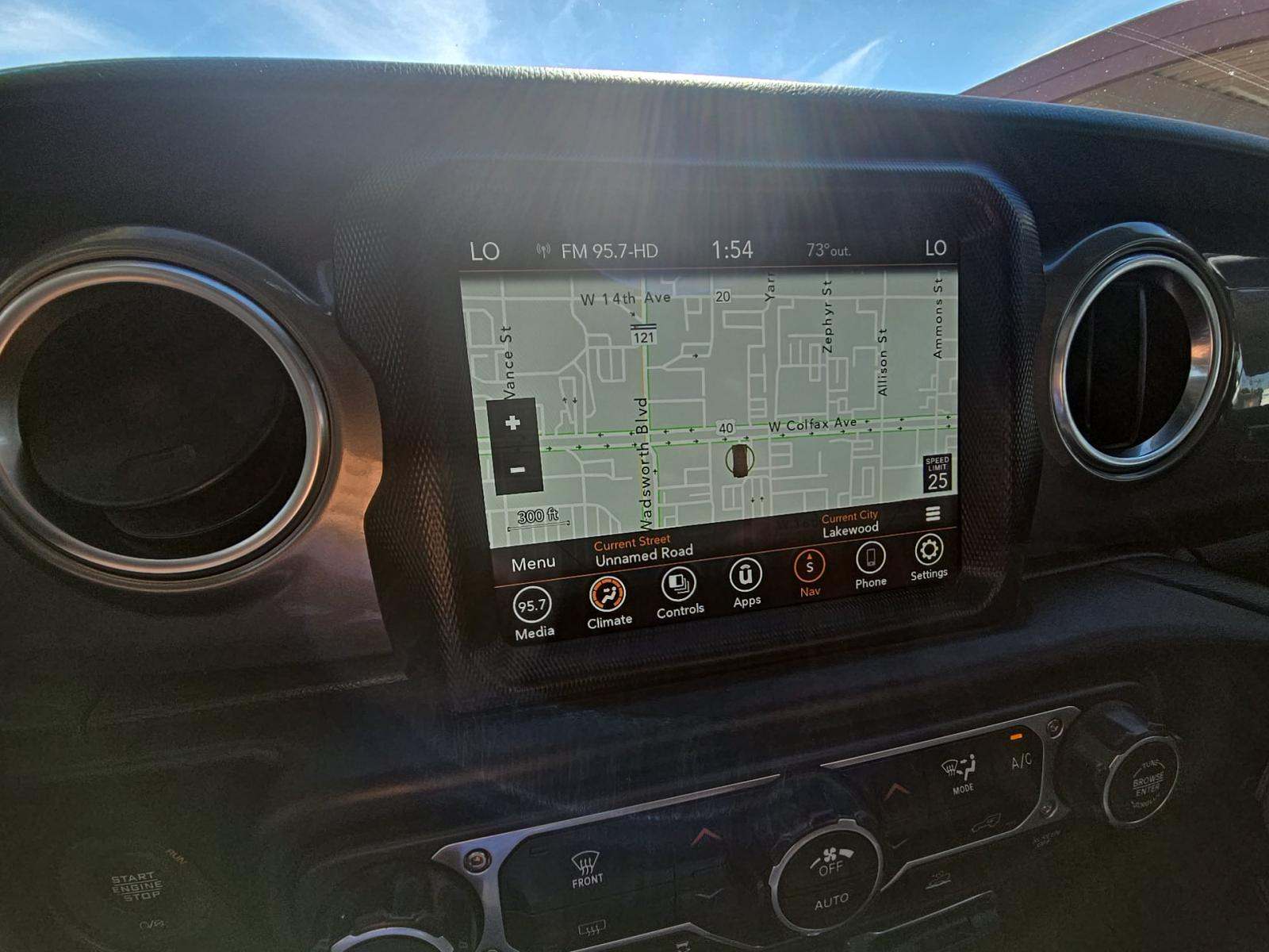 2023 Jeep Wrangler Sahara AWD