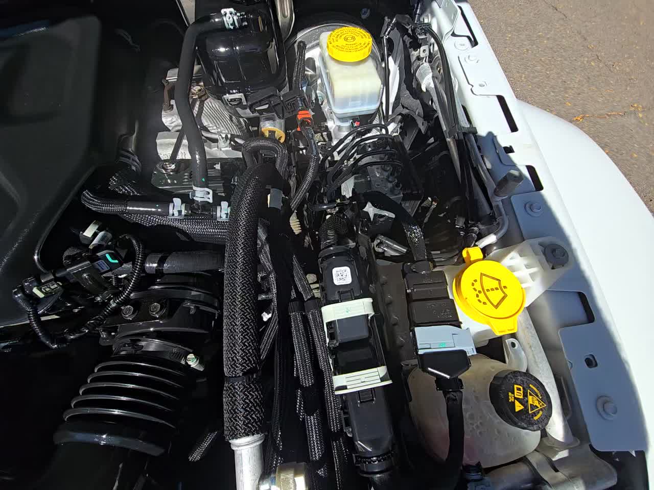 2023 Jeep Wrangler Sahara AWD