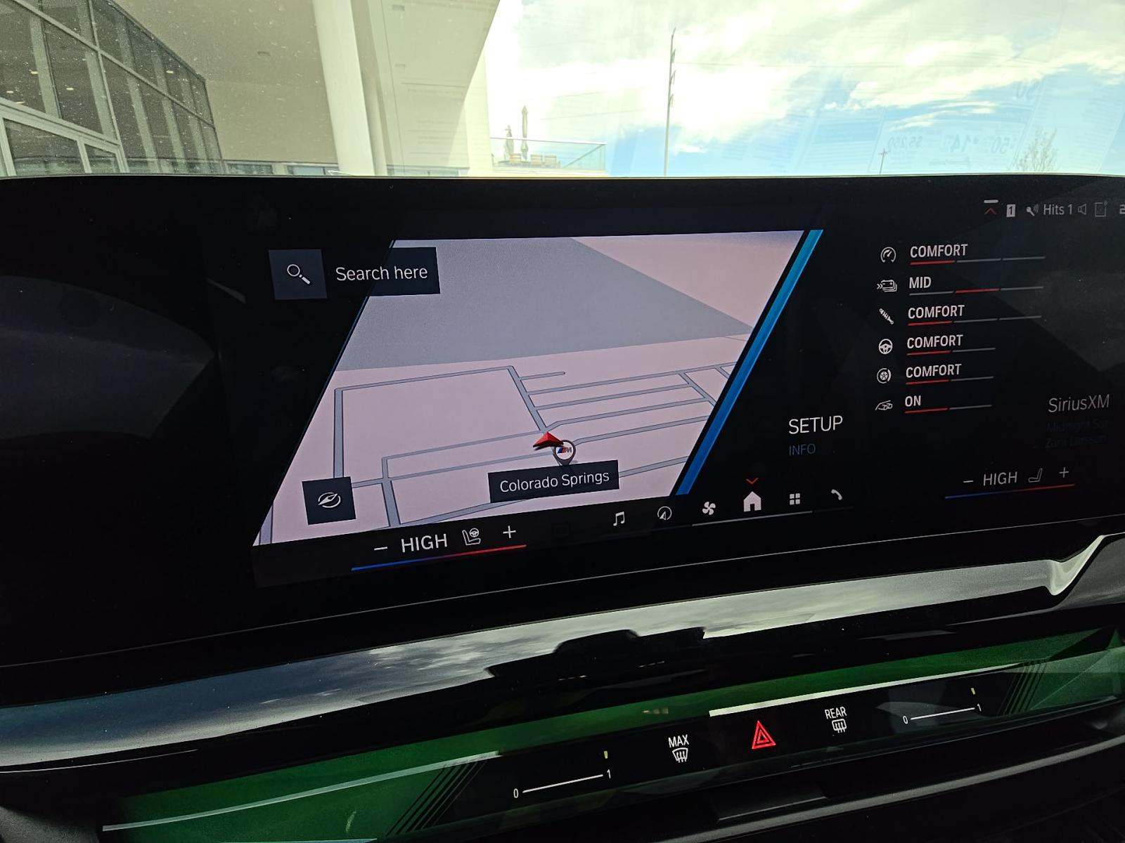 2025 BMW M5 Base AWD