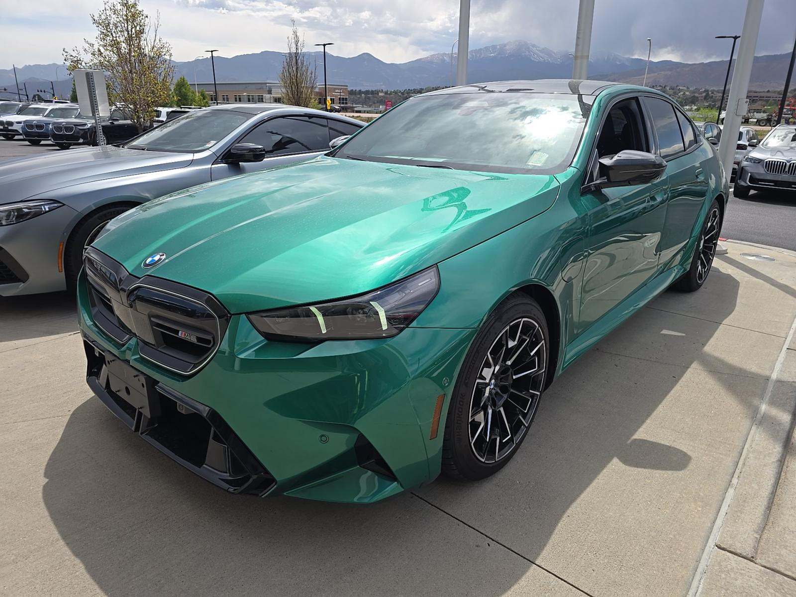2025 BMW M5 Base AWD