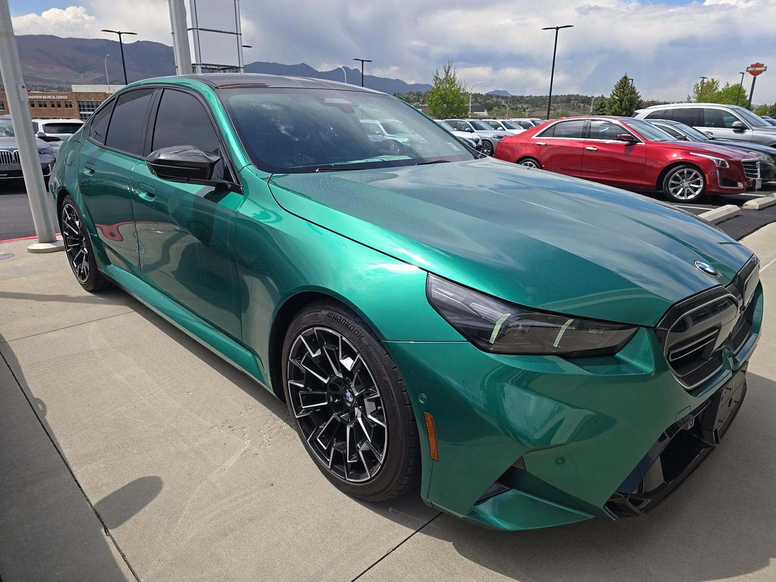 2025 BMW M5 Base AWD