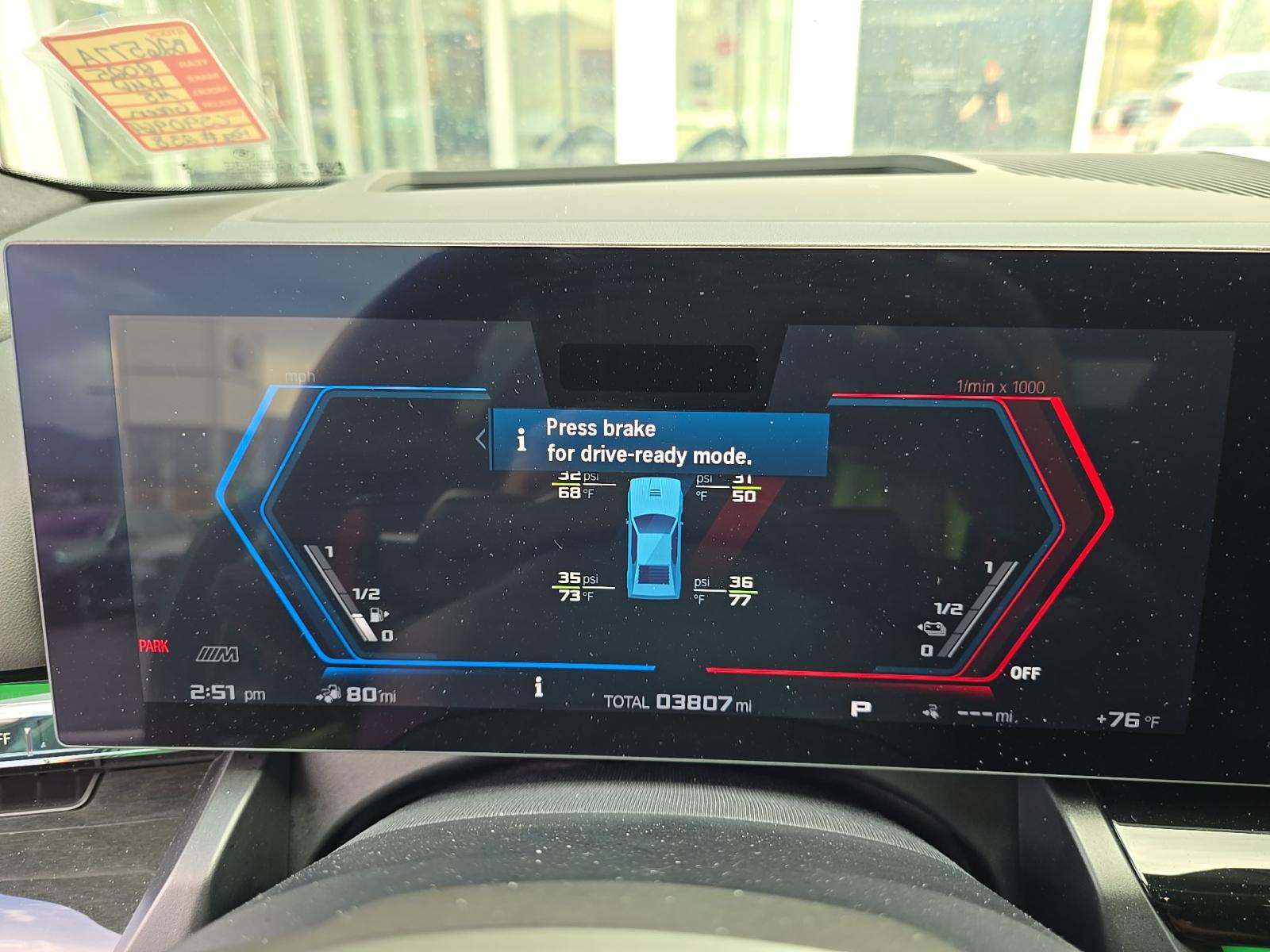 2025 BMW M5 Base AWD