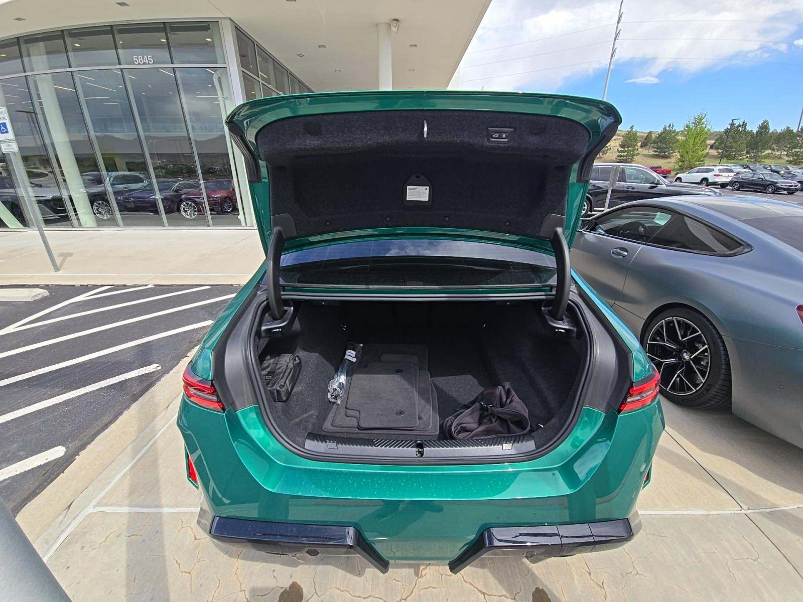 2025 BMW M5 Base AWD