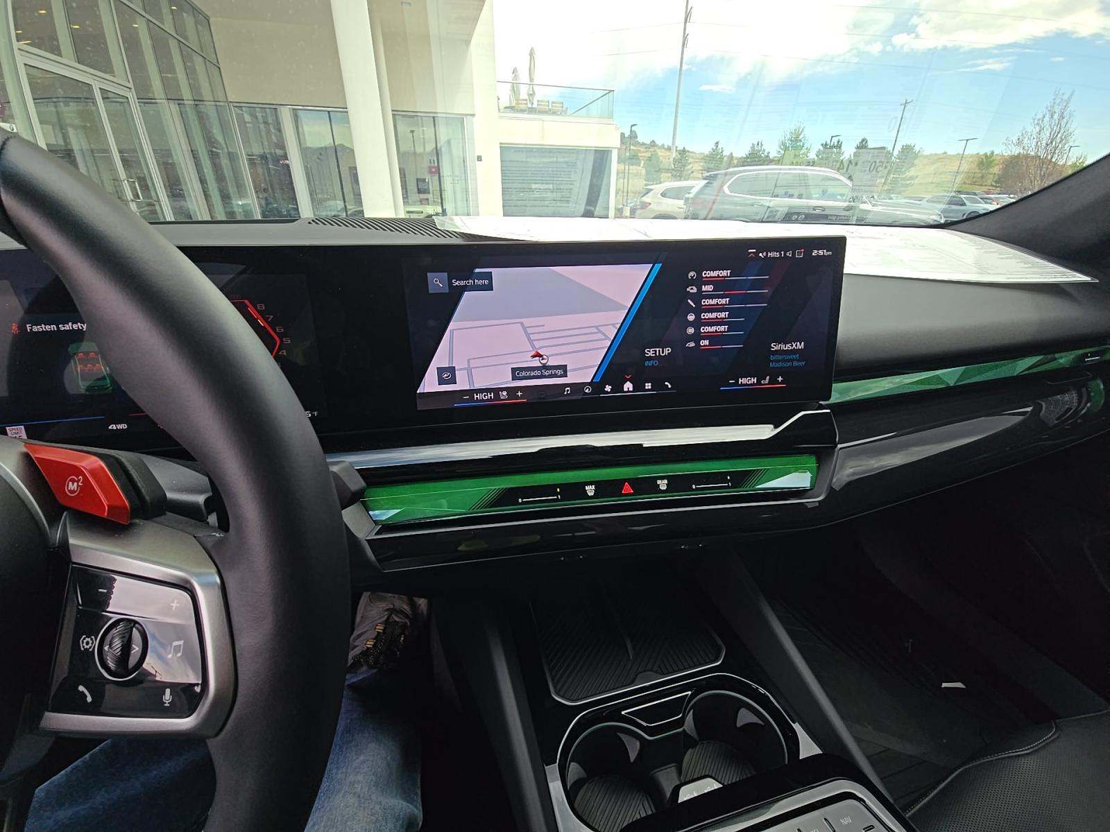 2025 BMW M5 Base AWD