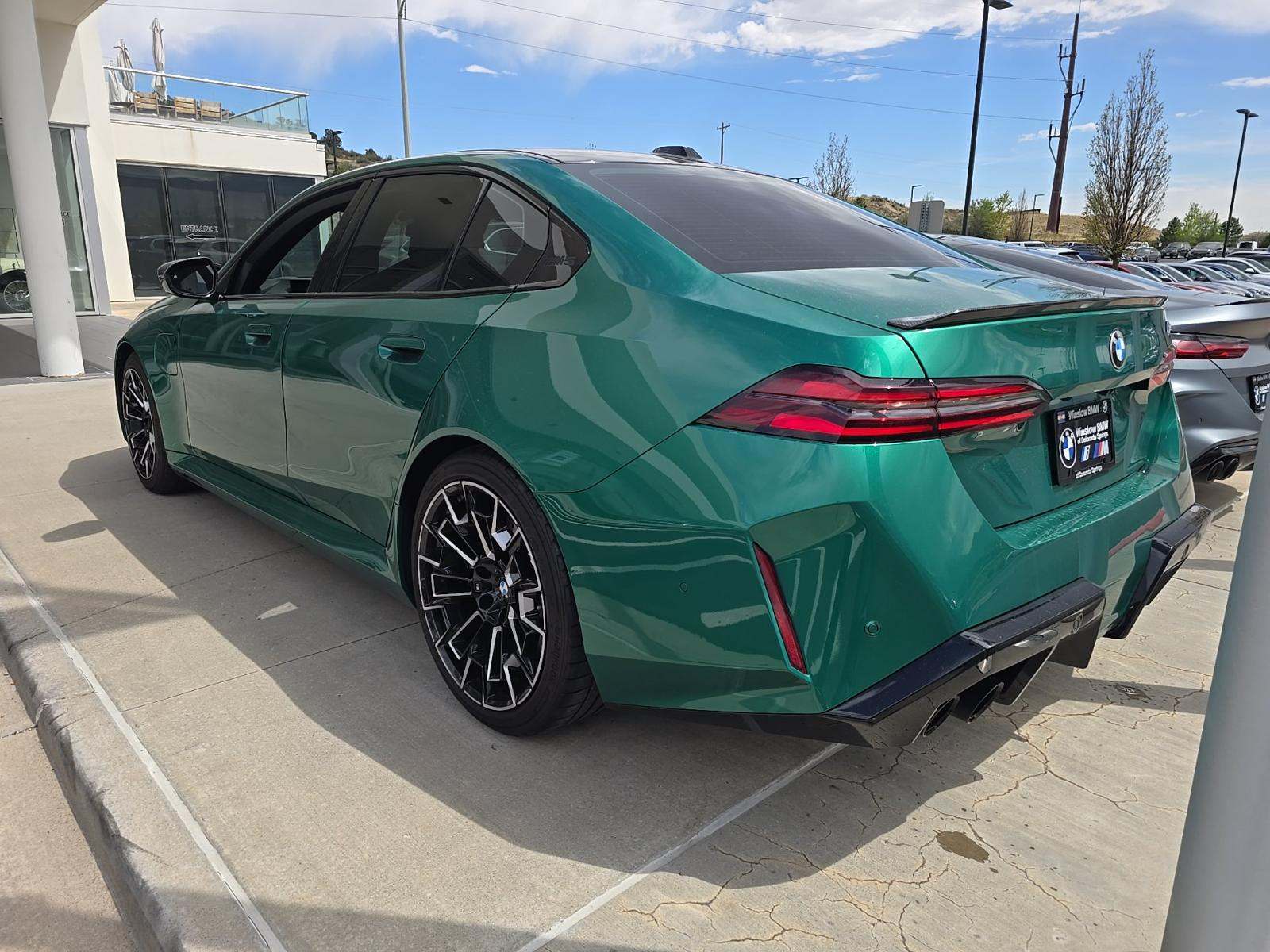 2025 BMW M5 Base AWD