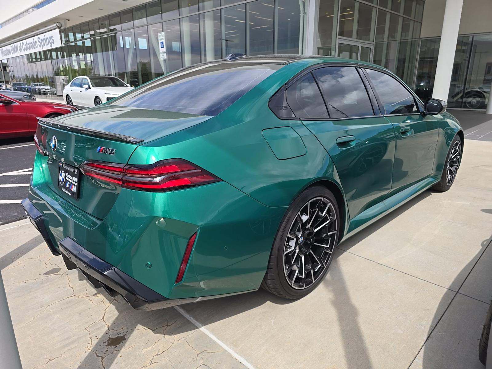 2025 BMW M5 Base AWD