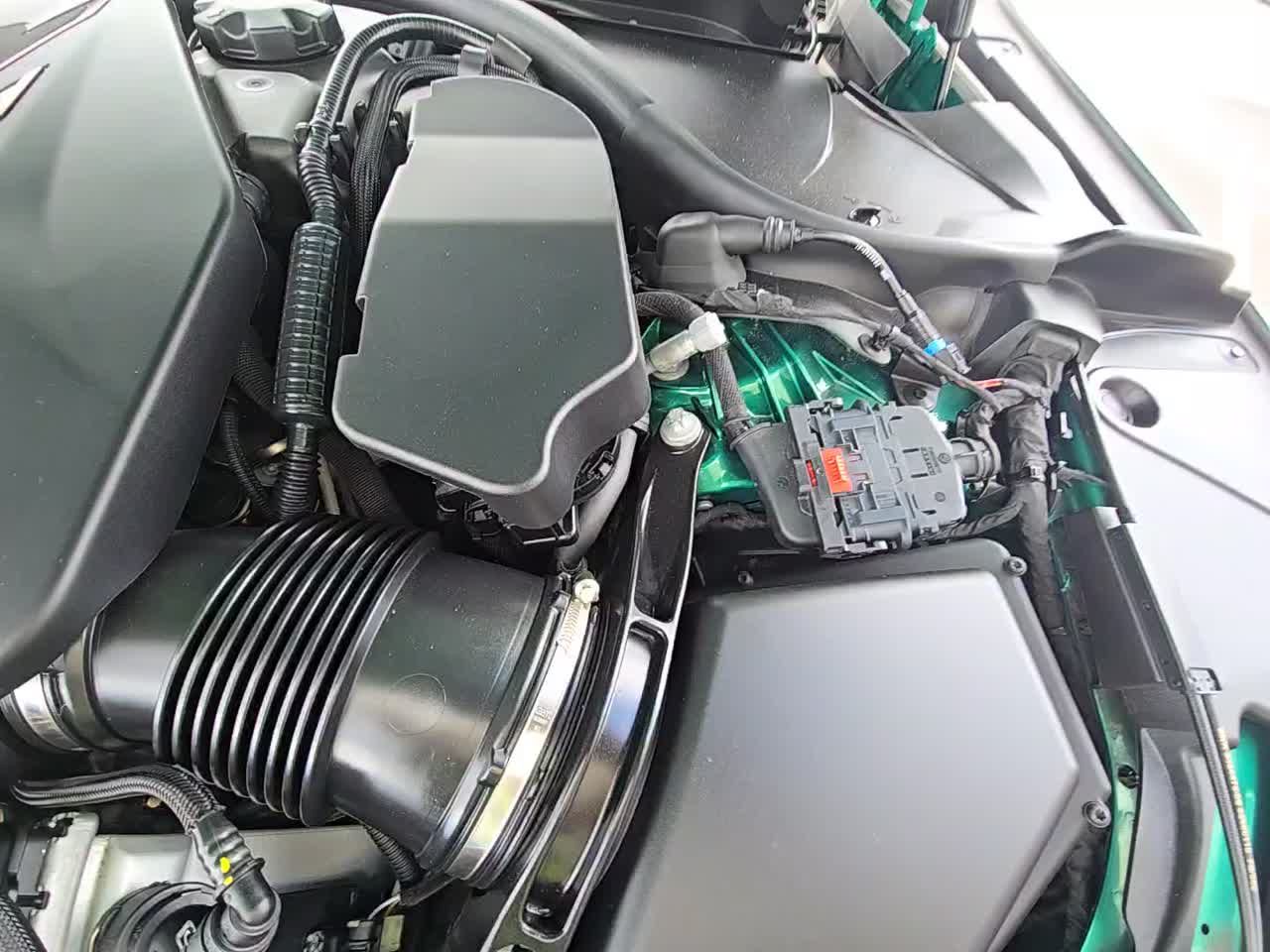 2025 BMW M5 Base AWD